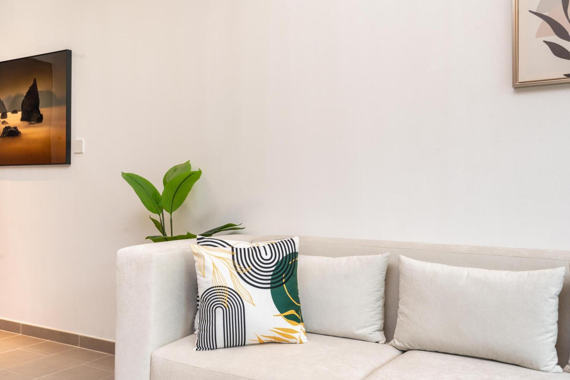 Apartment Chic 1br In Park Heights, Hills - Ahlan Hh