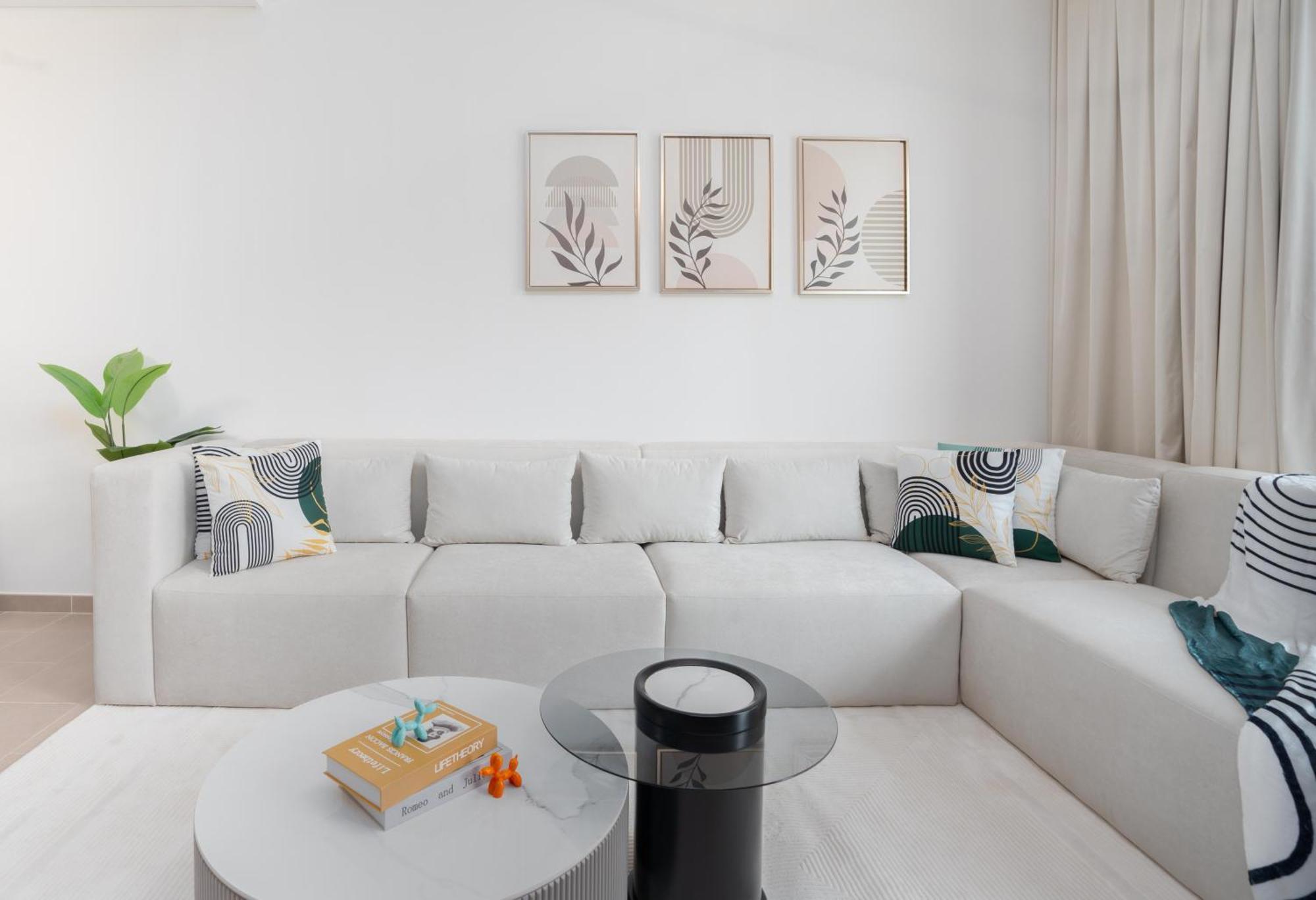Chic 1br In Park Heights, Hills - Ahlan Hh Dubai