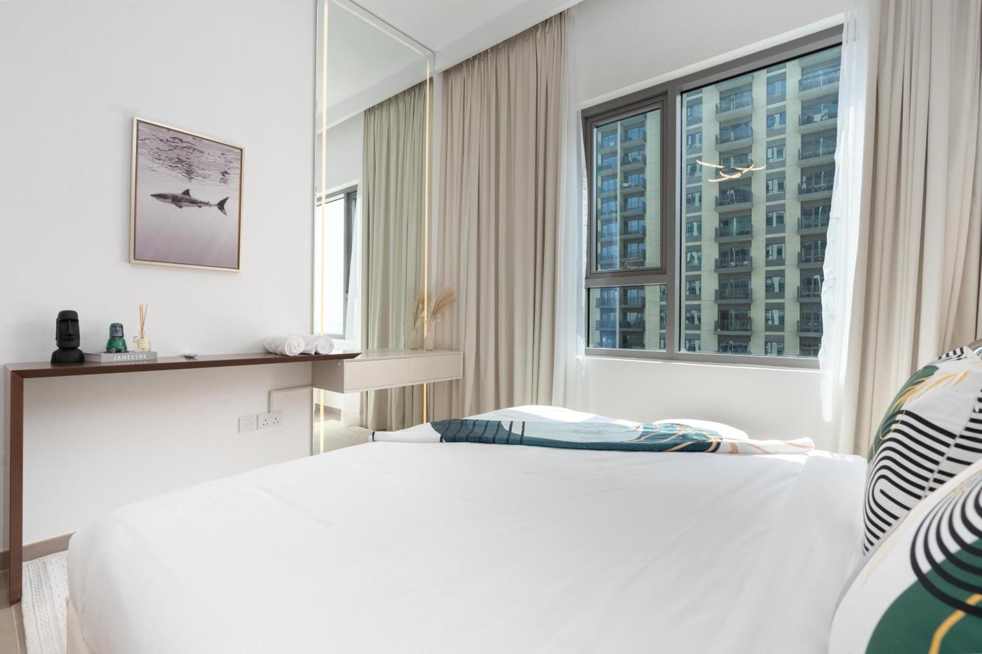 Chic 1br In Park Heights, Hills - Ahlan Hh *