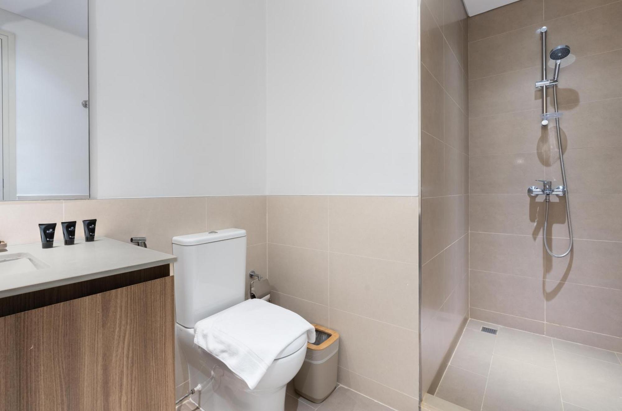 Apartment Chic 1br In Park Heights, Hills - Ahlan Hh Dubai