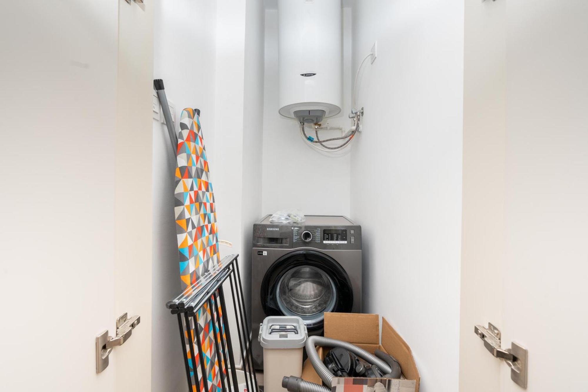 Chic 1br In Park Heights, Hills - Ahlan Hh *