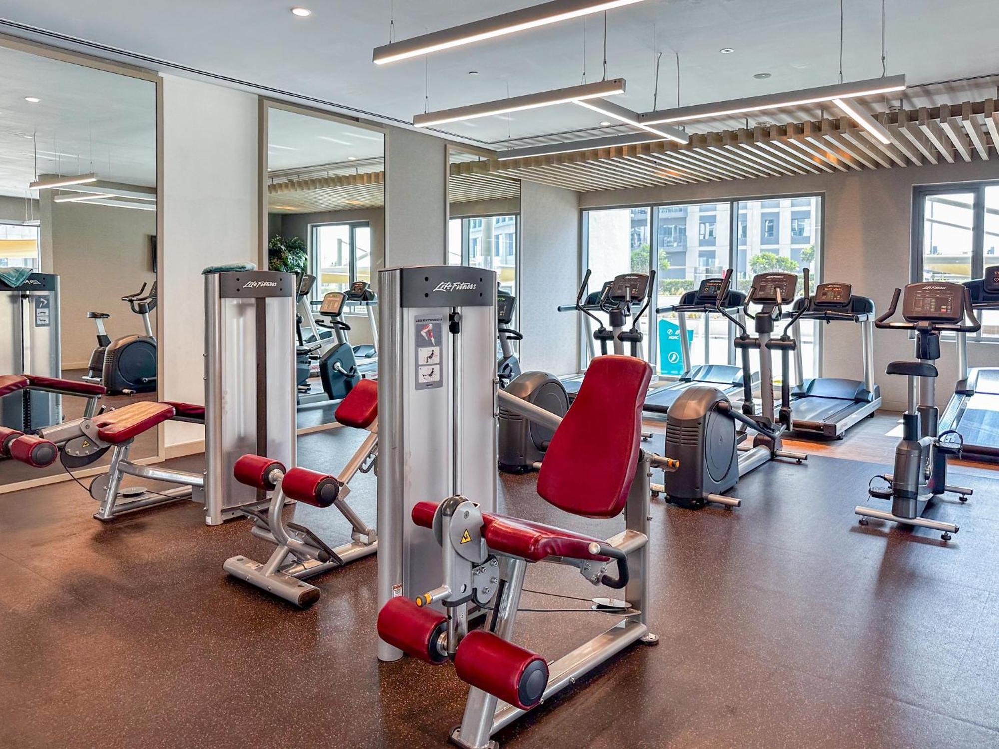 Chic 1br In Park Heights, Hills - Ahlan Hh * Dubai