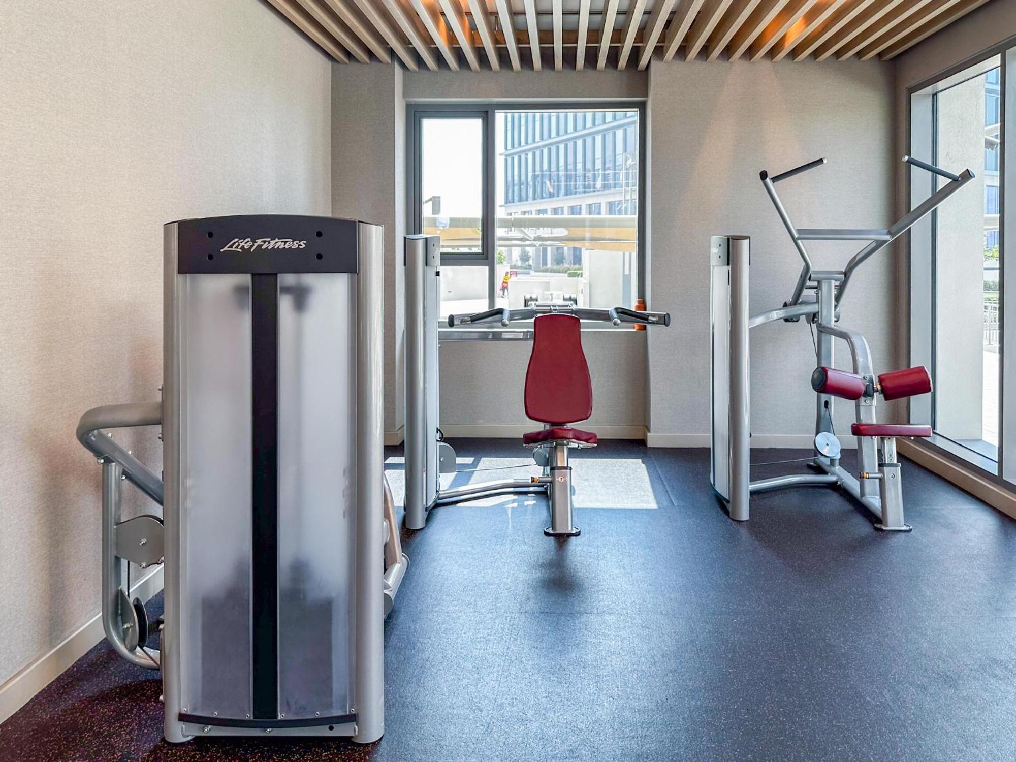 Apartment Chic 1br In Park Heights, Hills - Ahlan Hh