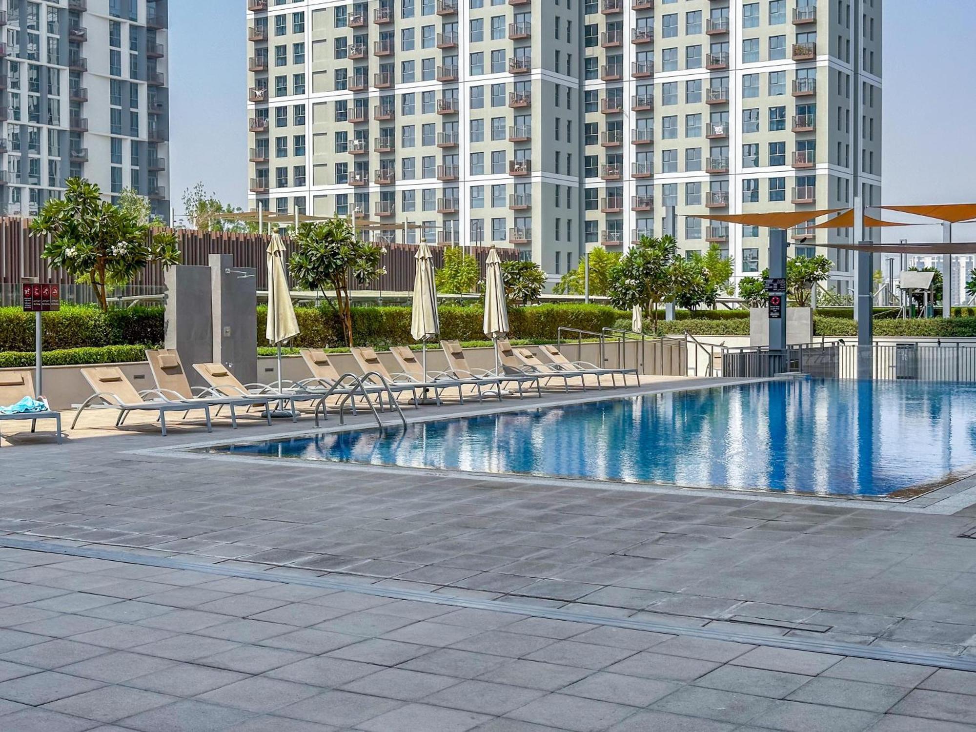 Apartment Chic 1br In Park Heights, Hills - Ahlan Hh *