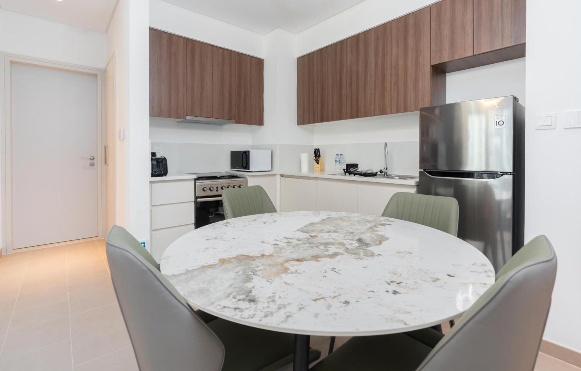 Apartment Chic 1br In Park Heights, Hills - Ahlan Hh Dubai
