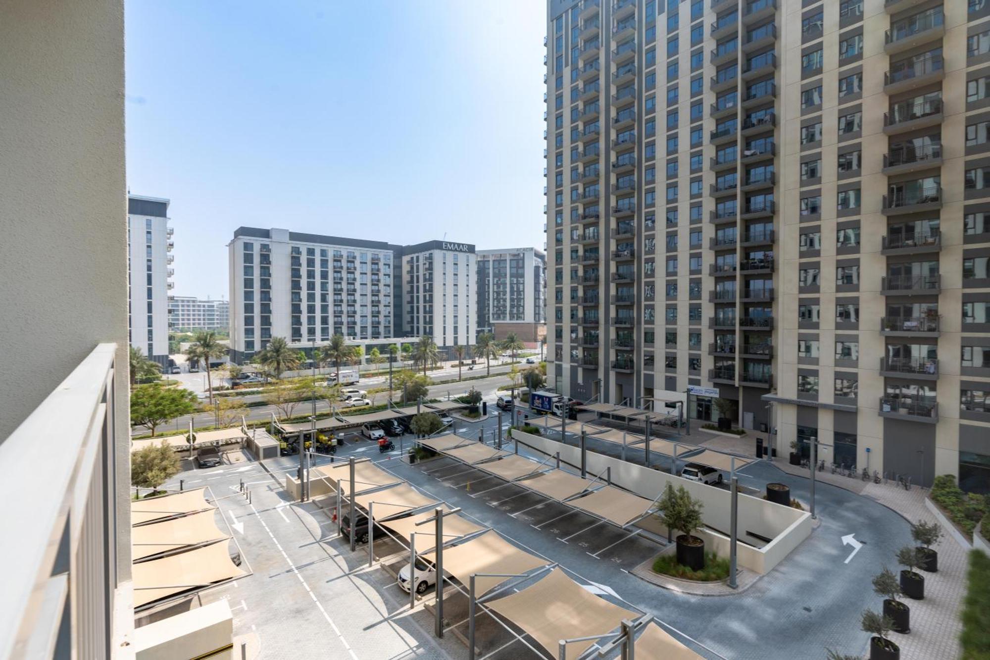 Apartment Chic 1br In Park Heights, Hills - Ahlan Hh Dubai