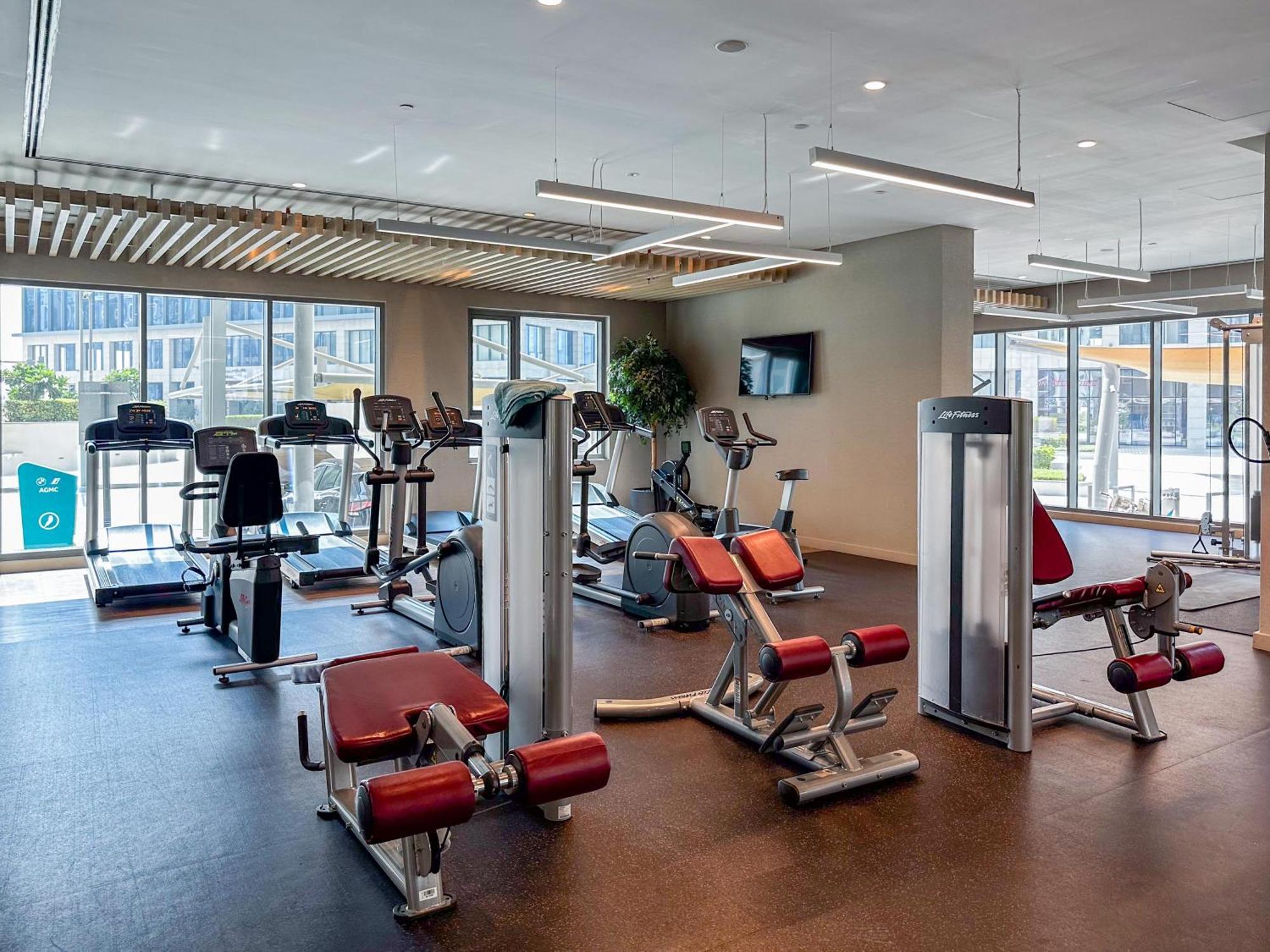 Chic 1br In Park Heights, Hills - Ahlan Hh