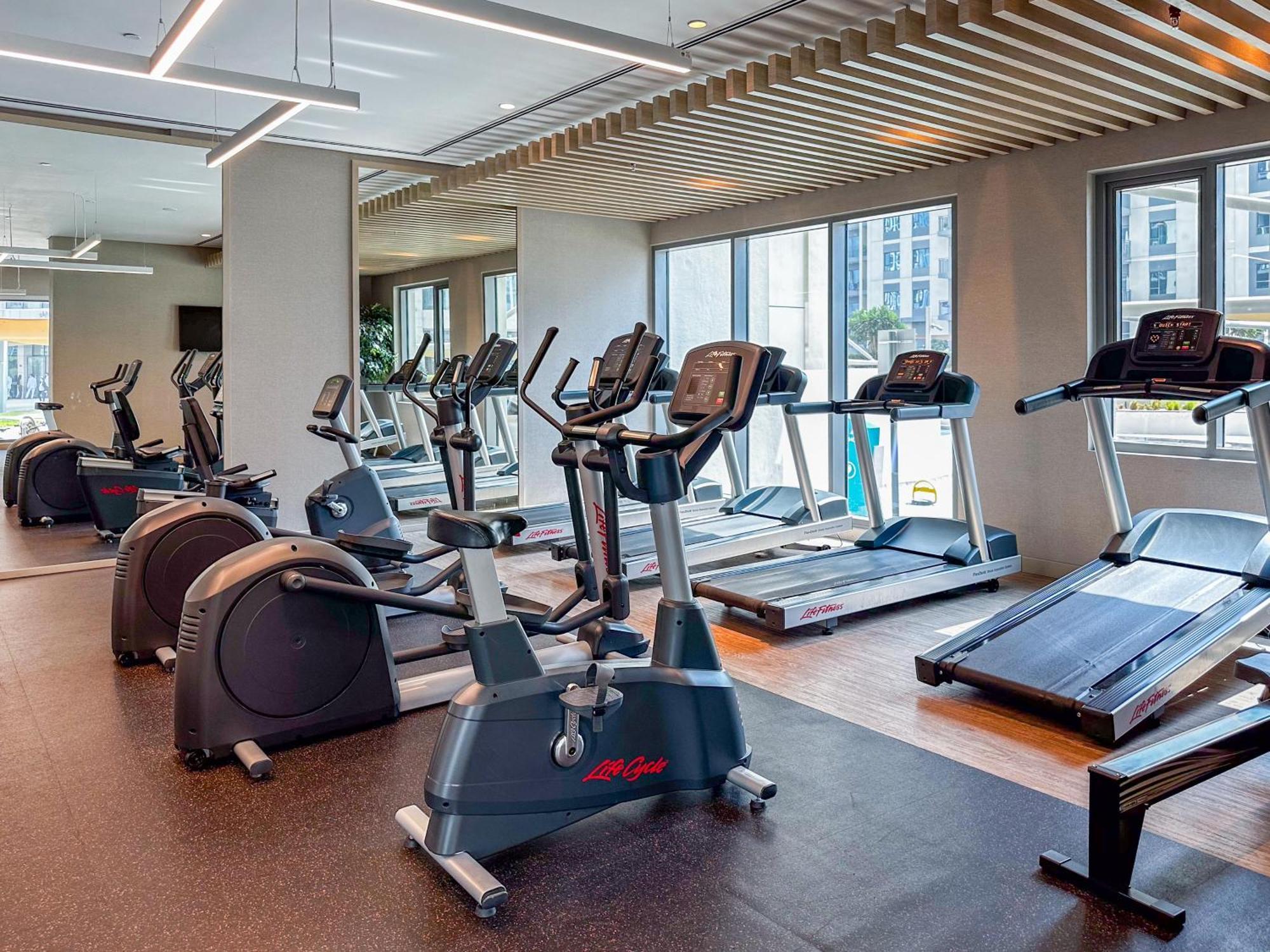 Apartment Chic 1br In Park Heights, Hills - Ahlan Hh