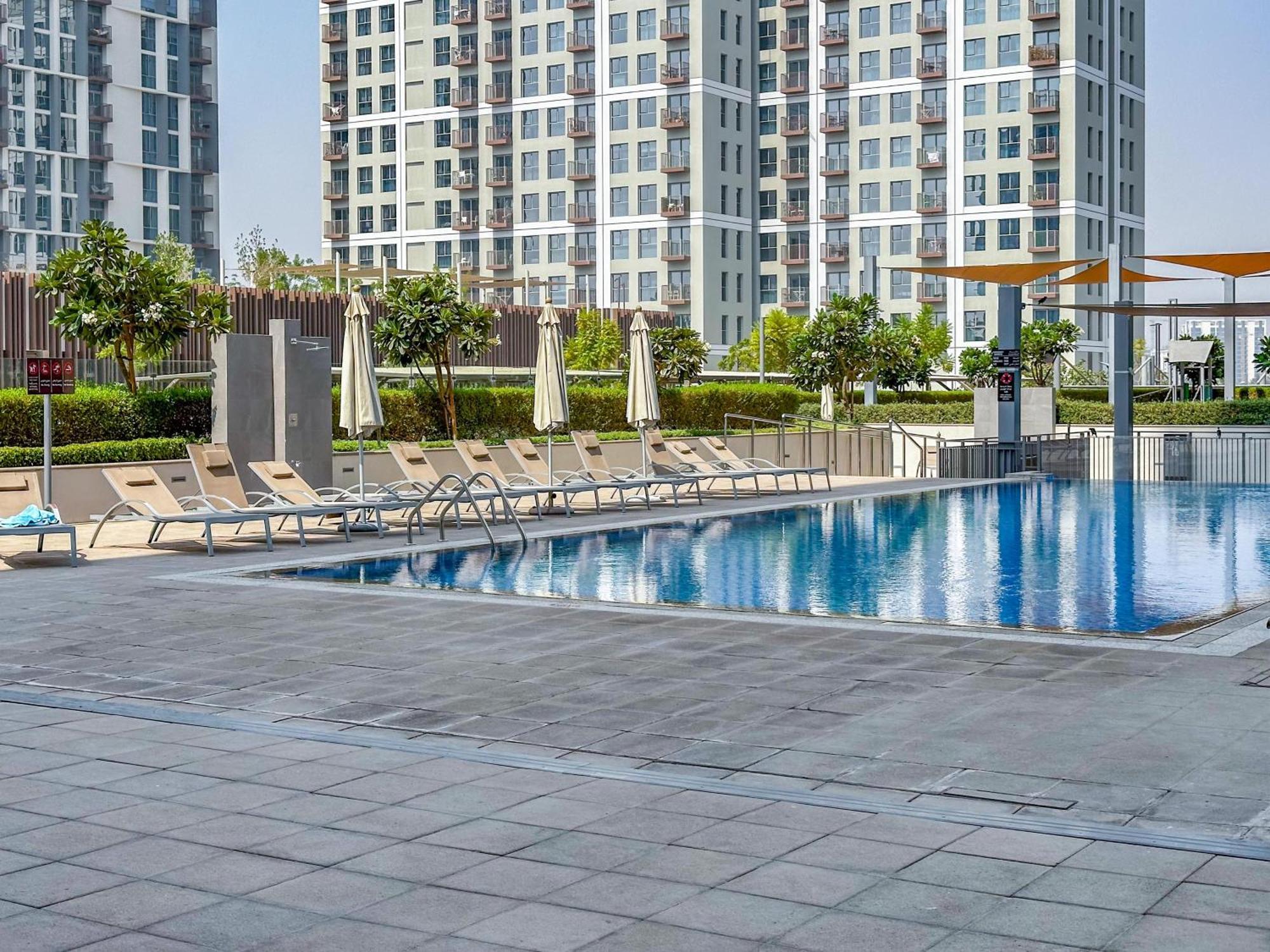 Apartment Chic 1br In Park Heights, Hills - Ahlan Hh *