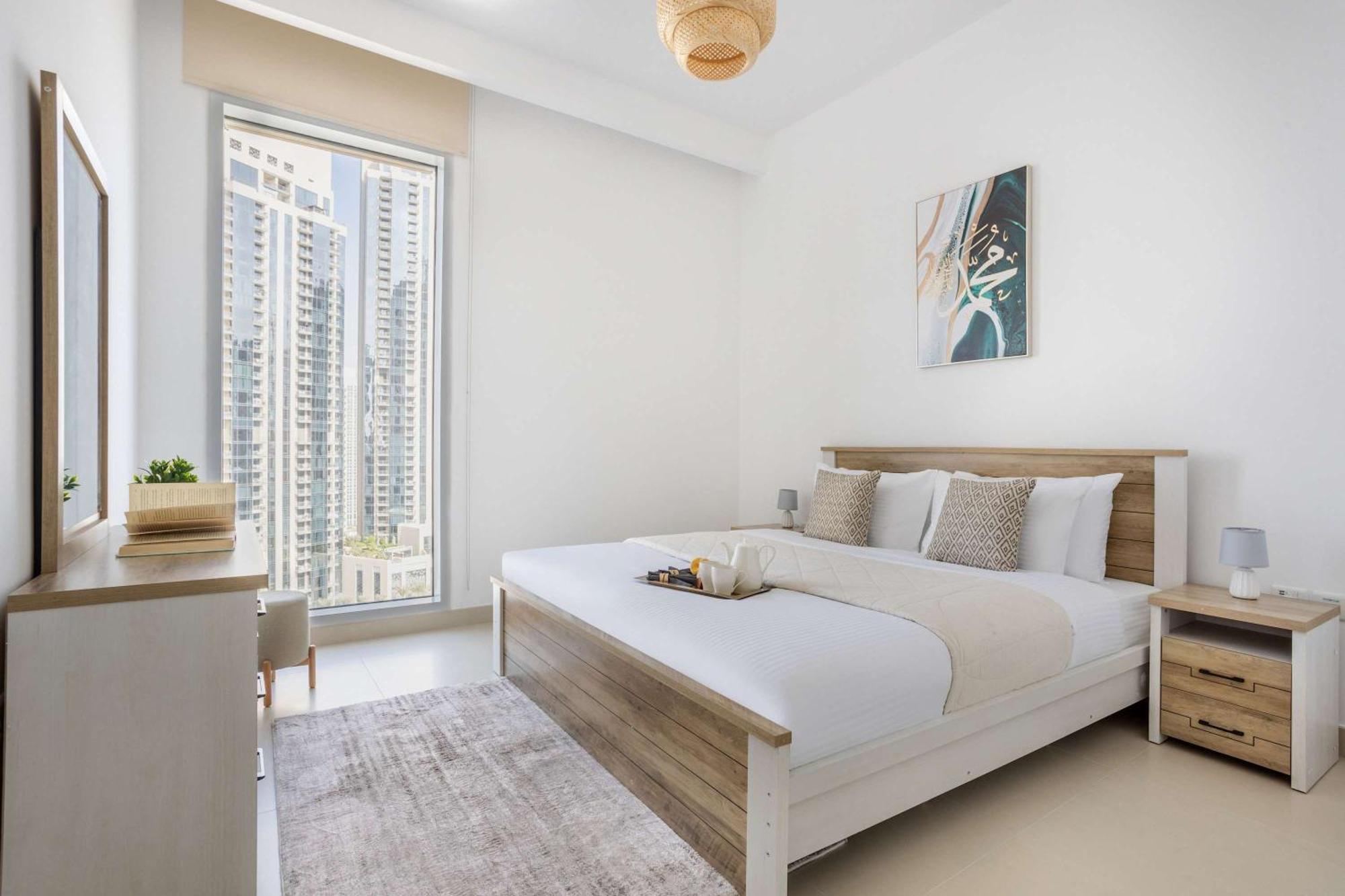 Frank Porter - Creek Horizon T2 Apartment *