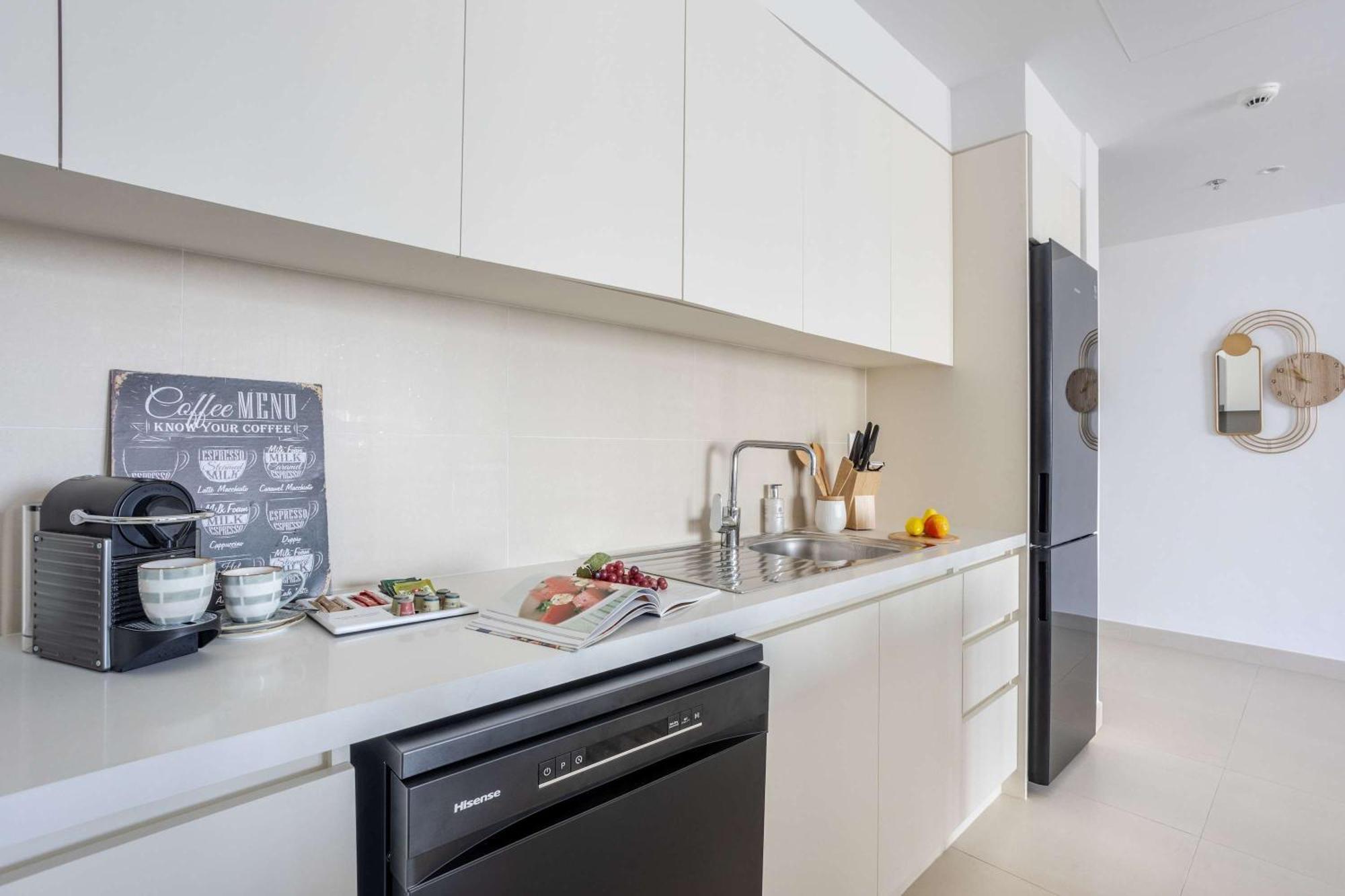 Apartment Frank Porter - Creek Horizon T2 *