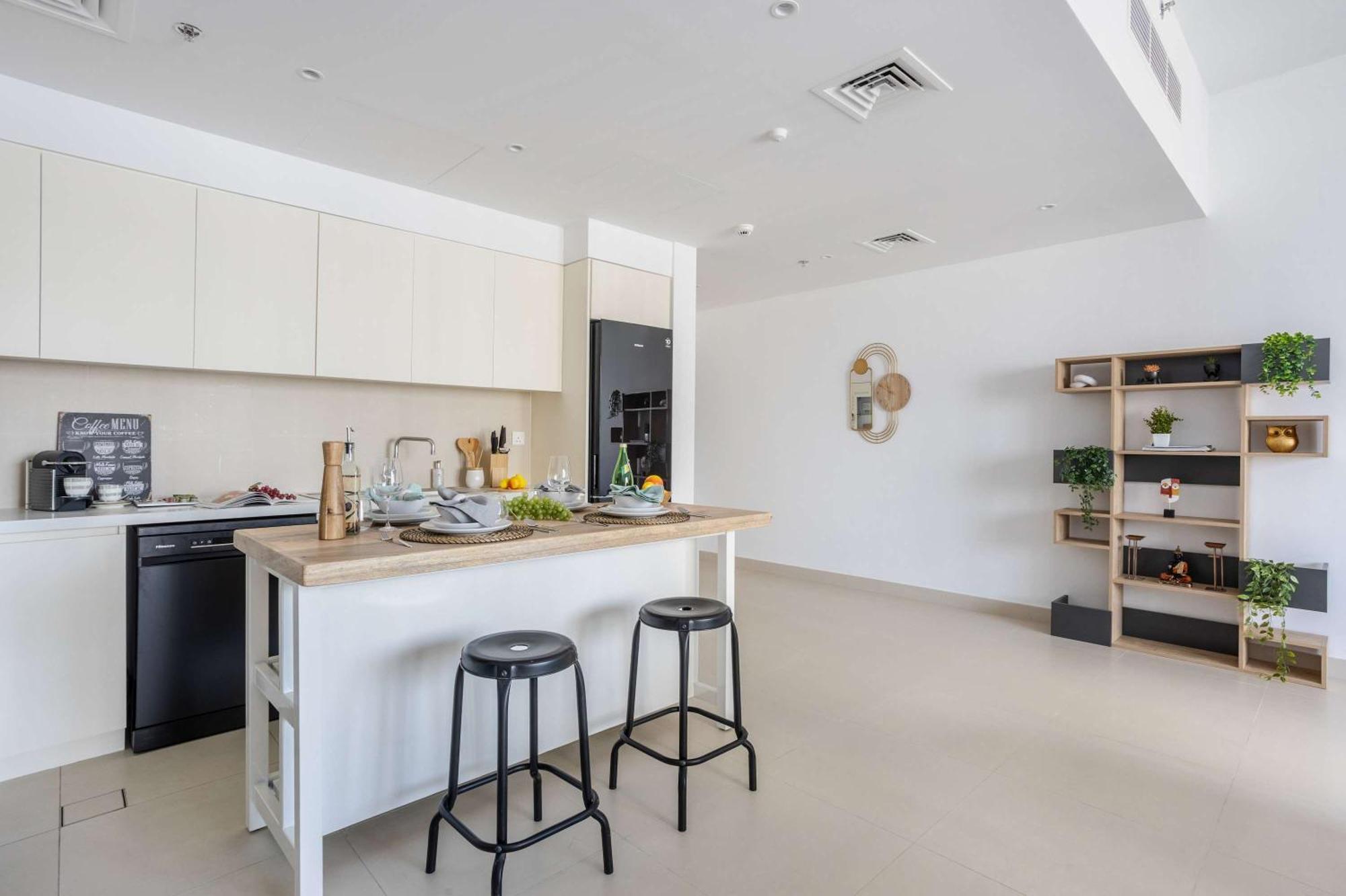 Apartment Frank Porter - Creek Horizon T2 Dubai