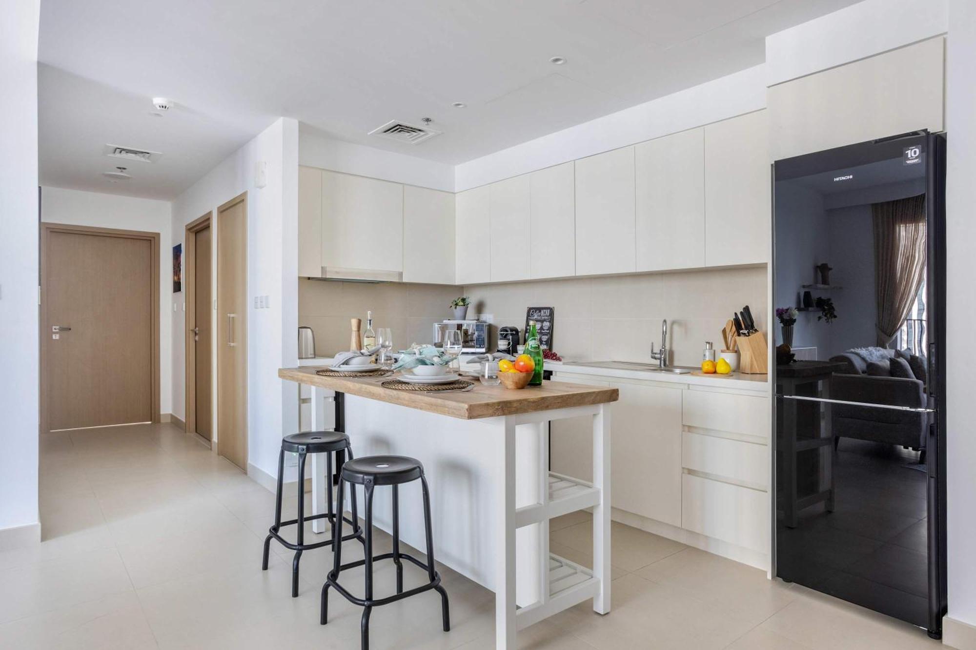 Frank Porter - Creek Horizon T2 Apartment