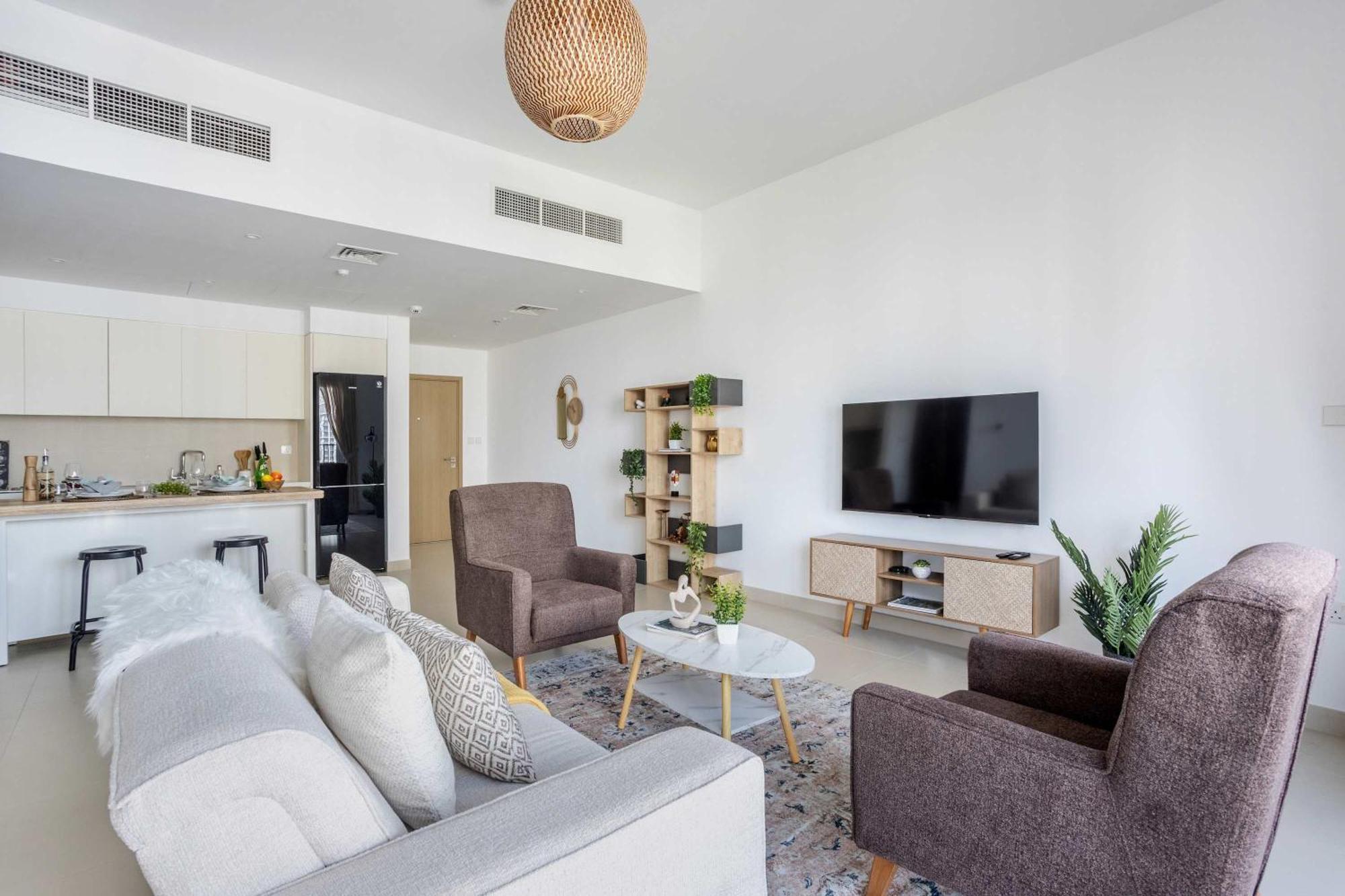 Apartment Frank Porter - Creek Horizon T2 *