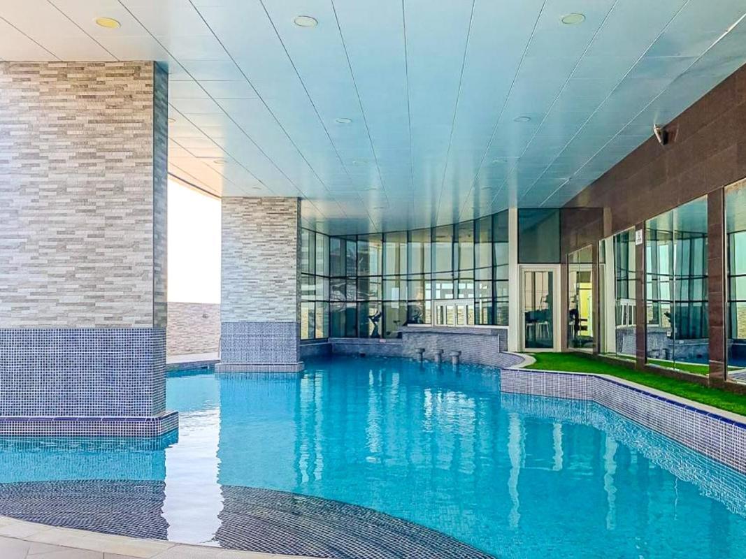 Luxury Modern 1br-concorde Tower 1-jlt Dubai