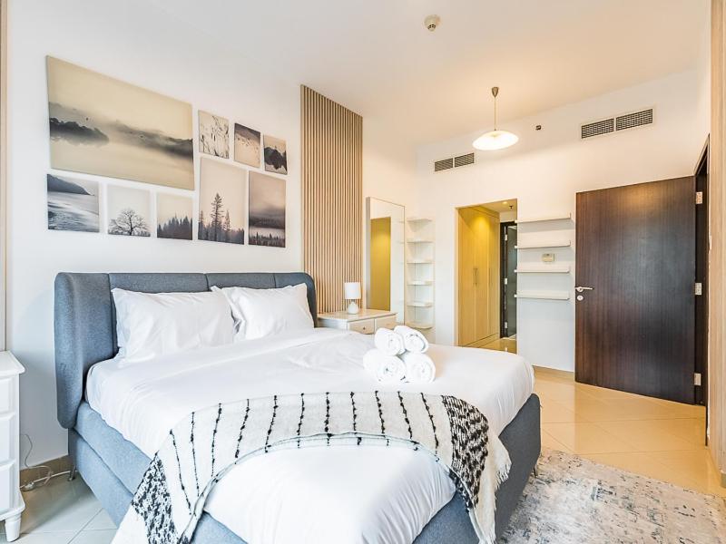 Apartment Luxury Modern 1br-concorde Tower 1-jlt