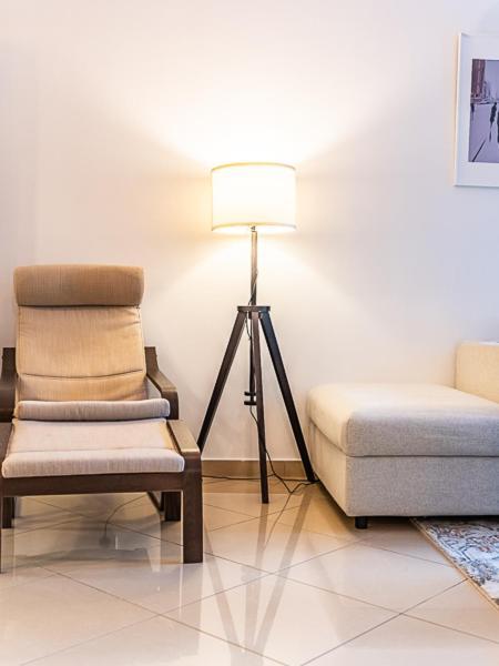 Luxury Modern 1br-concorde Tower 1-jlt Apartment