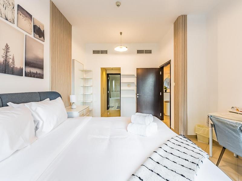 Apartment Luxury Modern 1br-concorde Tower 1-jlt