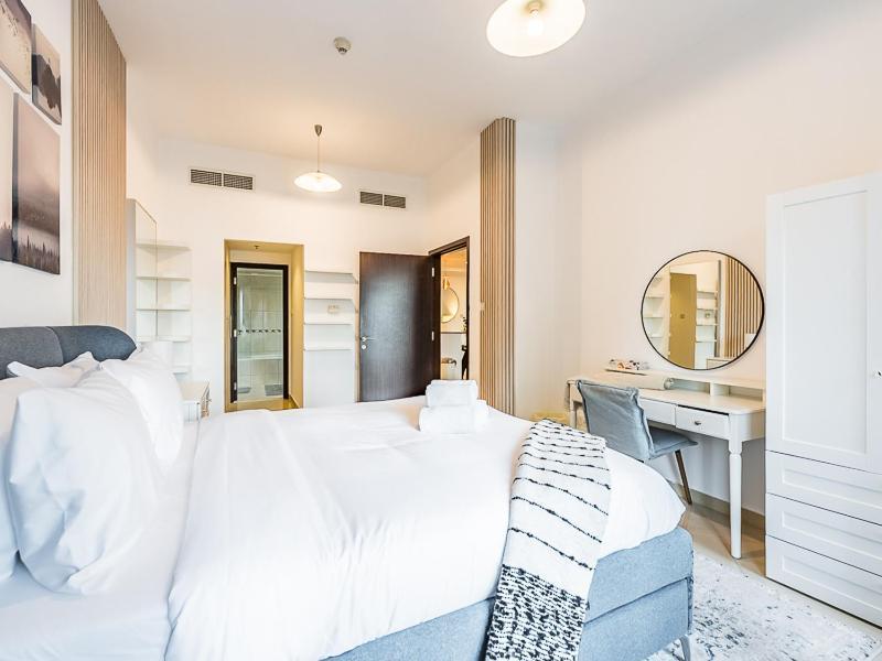 Apartment Luxury Modern 1br-concorde Tower 1-jlt *
