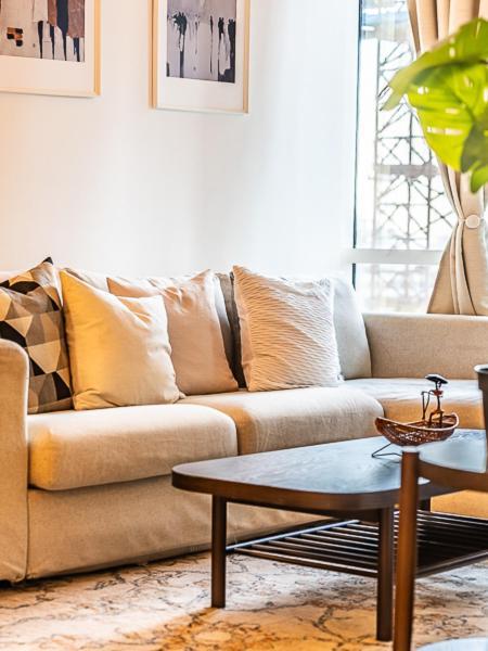 Apartment Luxury Modern 1br-concorde Tower 1-jlt Dubai