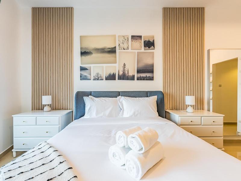 Luxury Modern 1br-concorde Tower 1-jlt *