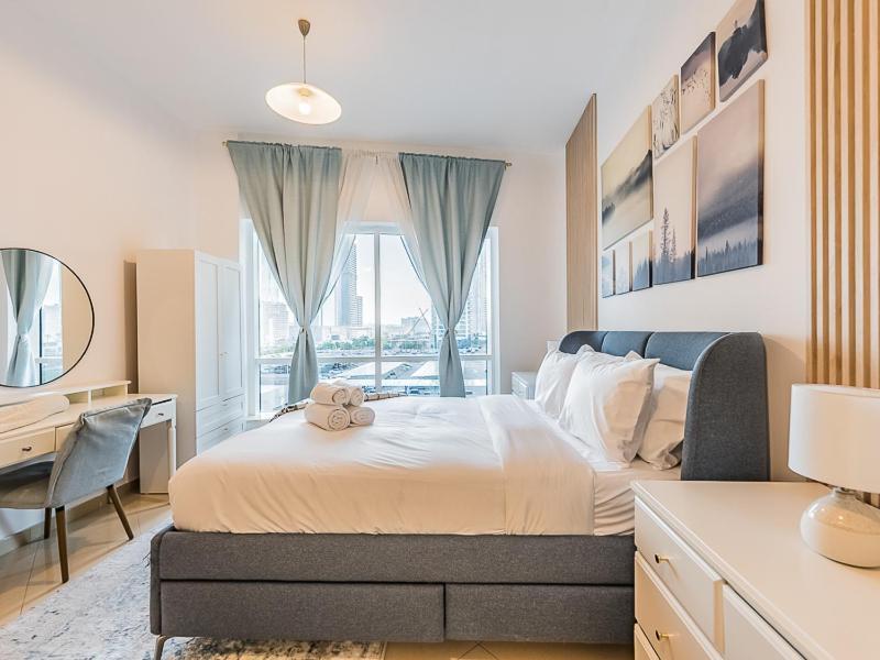 Luxury Modern 1br-concorde Tower 1-jlt Dubai
