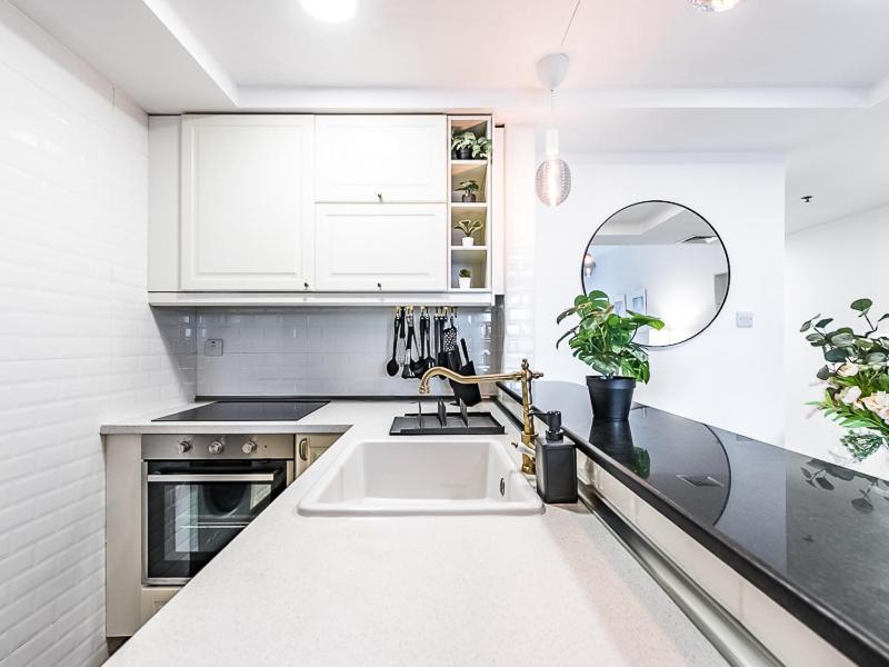Luxury Modern 1br-concorde Tower 1-jlt Apartment Dubai