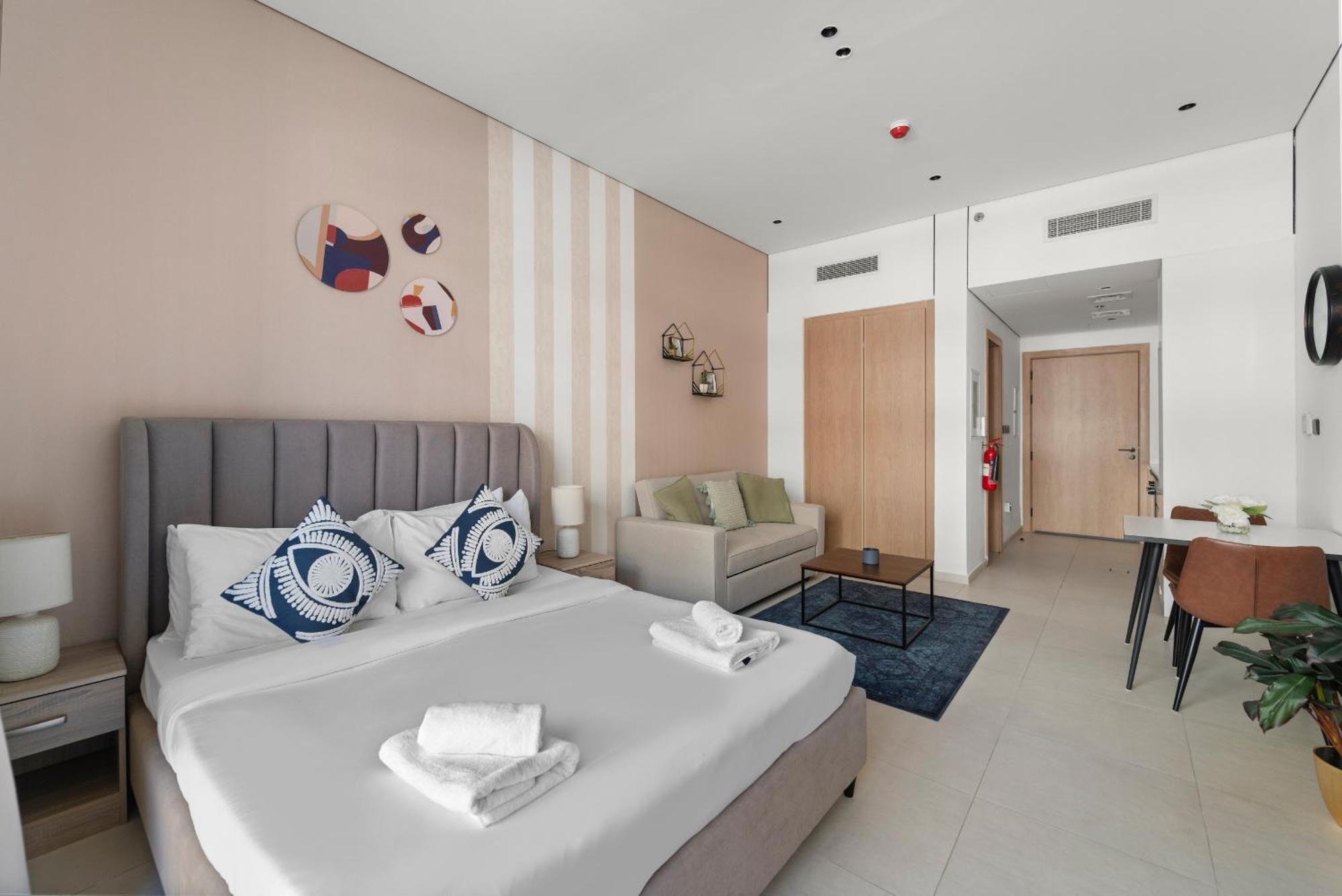 Vayk - Cozy And Contemporary In The Heart Of Jvc * Dubai