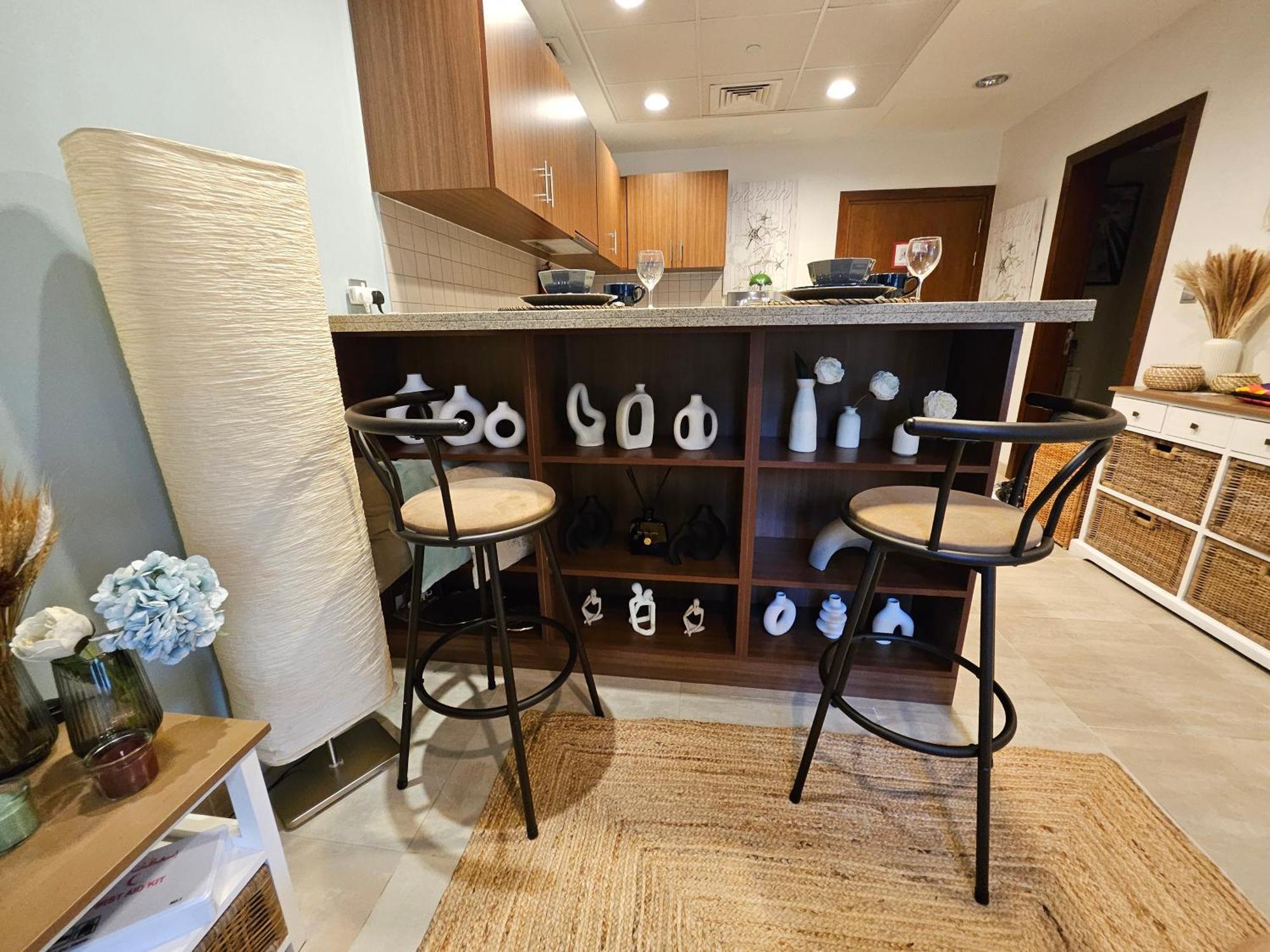 Apartment Modern Jbr With & Pool Access - Marina *
