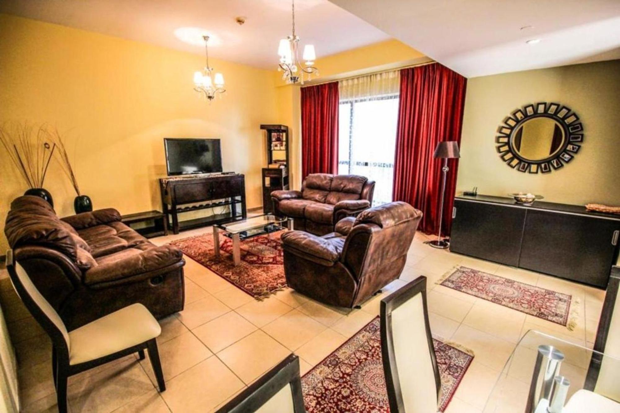 2br Front Sea View Apartment *