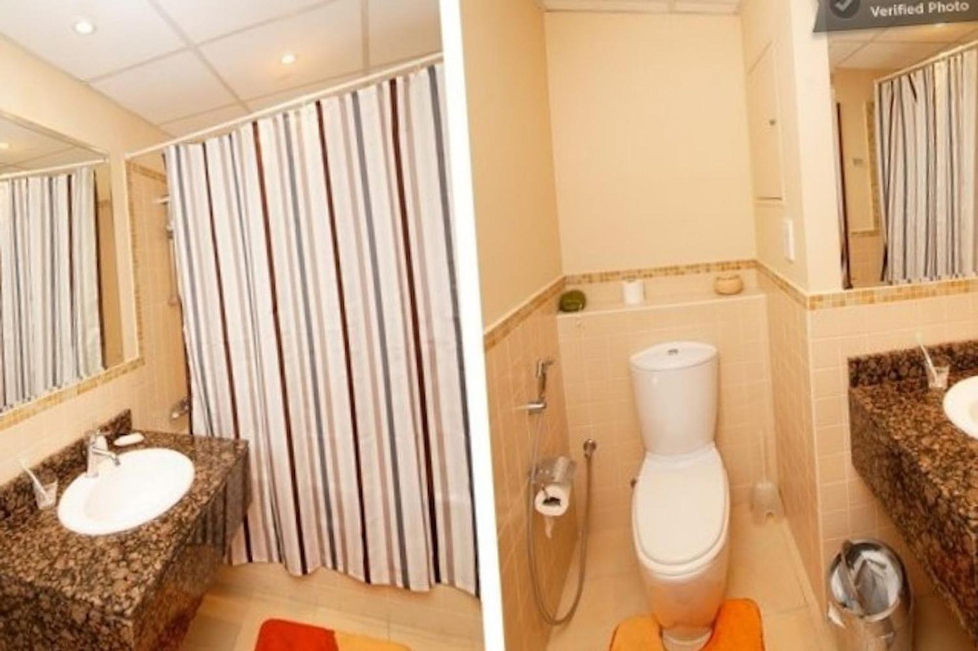 2br Front Sea View Apartment Dubai