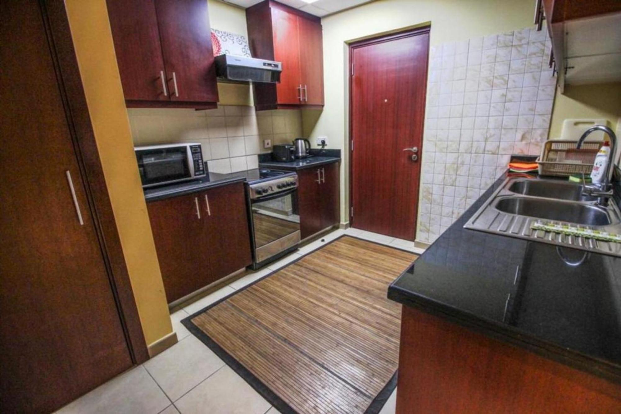 Apartment 2br Front Sea View Dubai