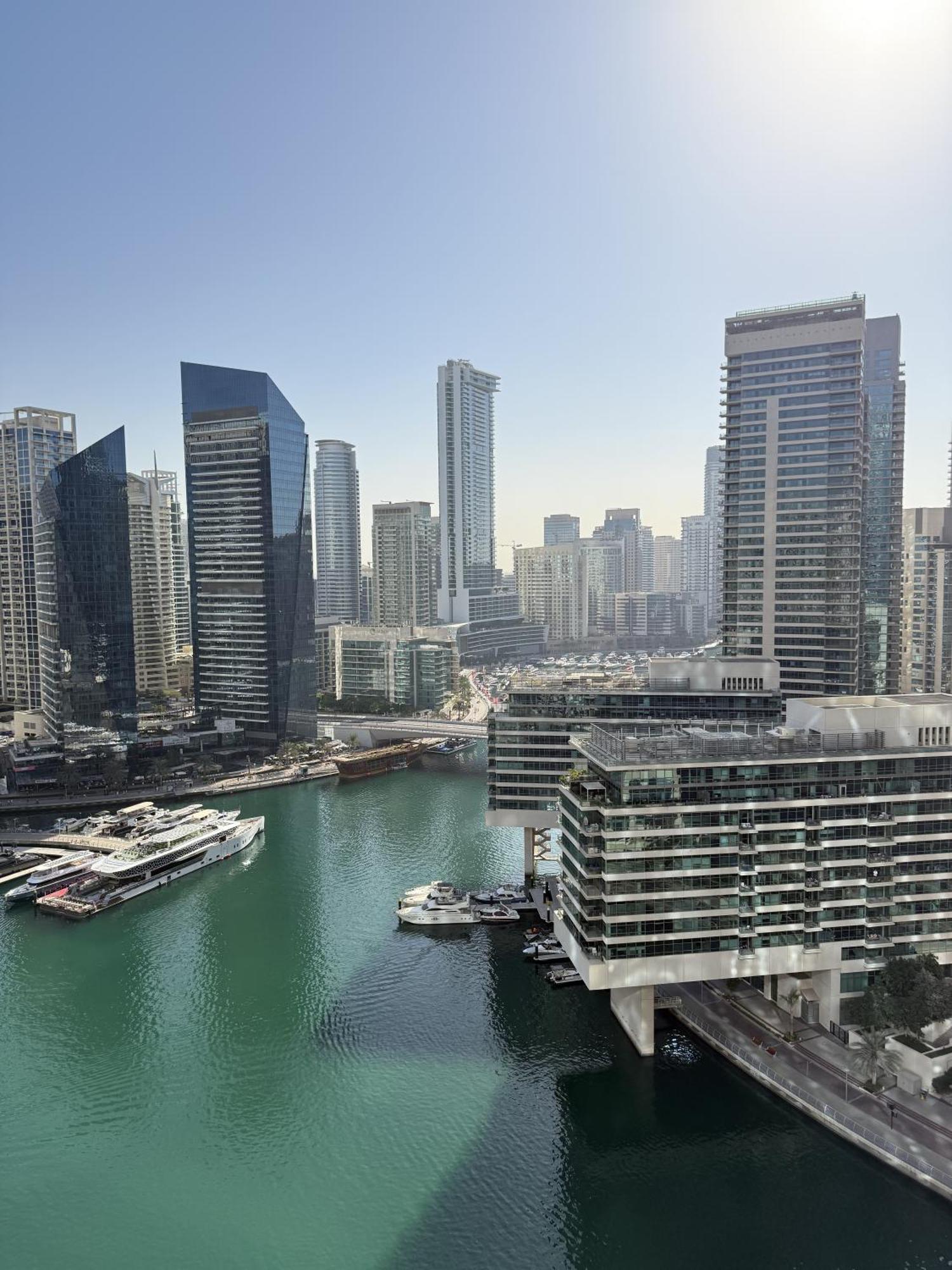 Ultimate 1 Bedroom Marina Views Location In The Heart Of Marina Perfect Vacation Near Marina Jbr Apartment