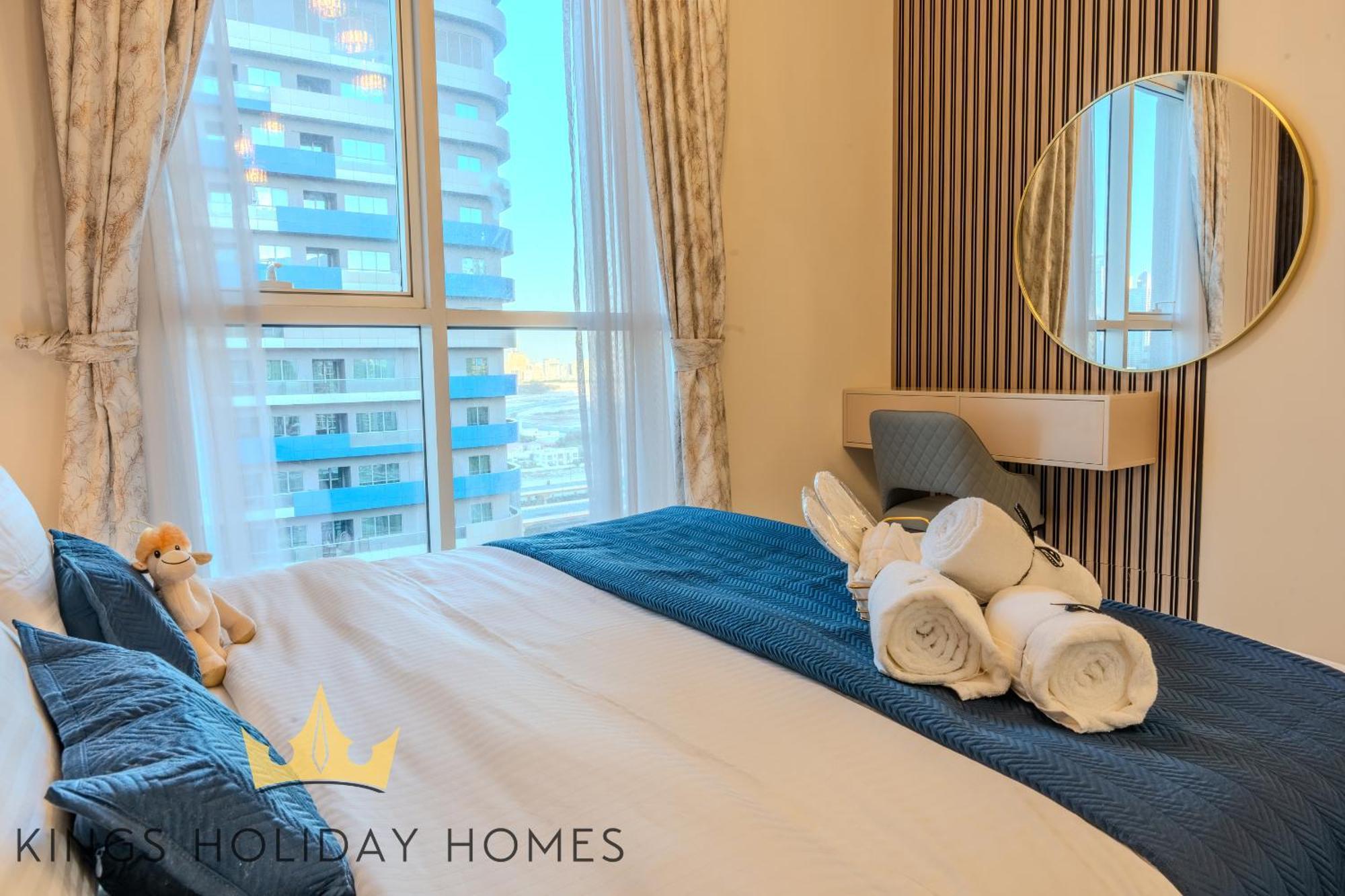 Kings Homes Luxury 2 Dunya Tower Burj Khalifa St