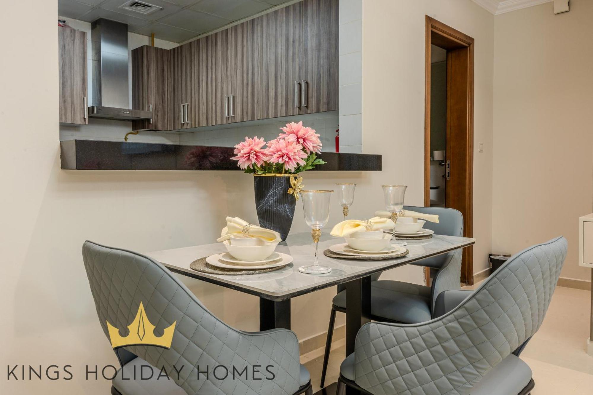 Kings Homes Luxury 2 Dunya Tower Burj Khalifa St Guest house Dubai