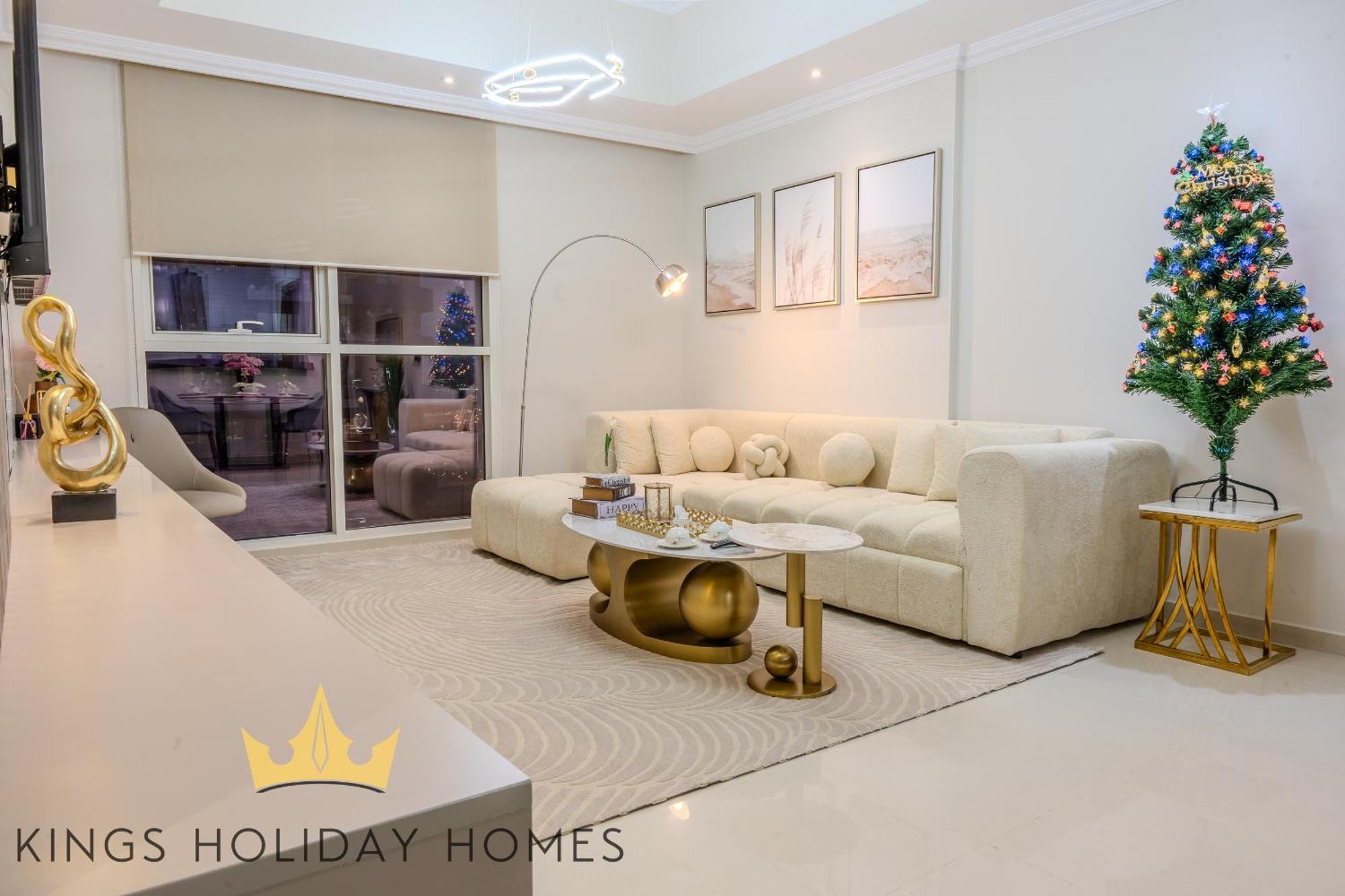 Guest house Kings Homes Luxury 2 Dunya Tower Burj Khalifa St *