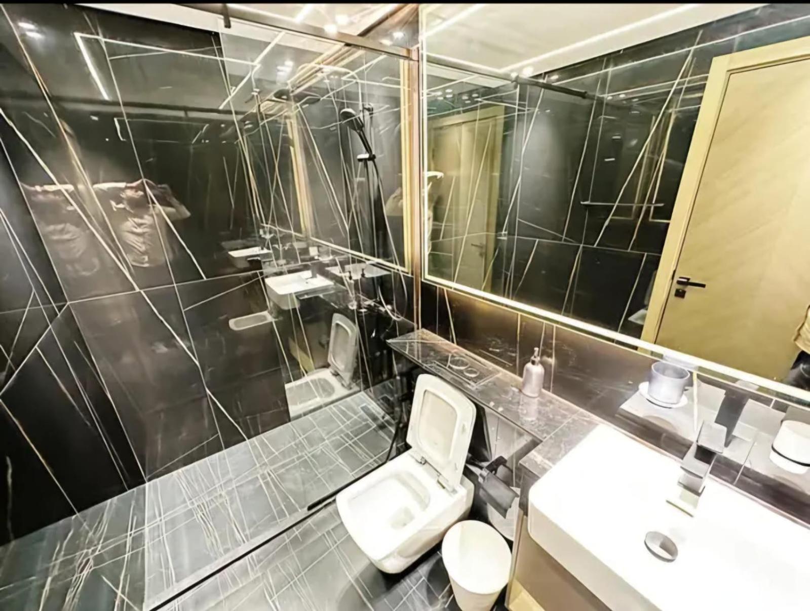 Apartment Binghatti Heights Jvc *