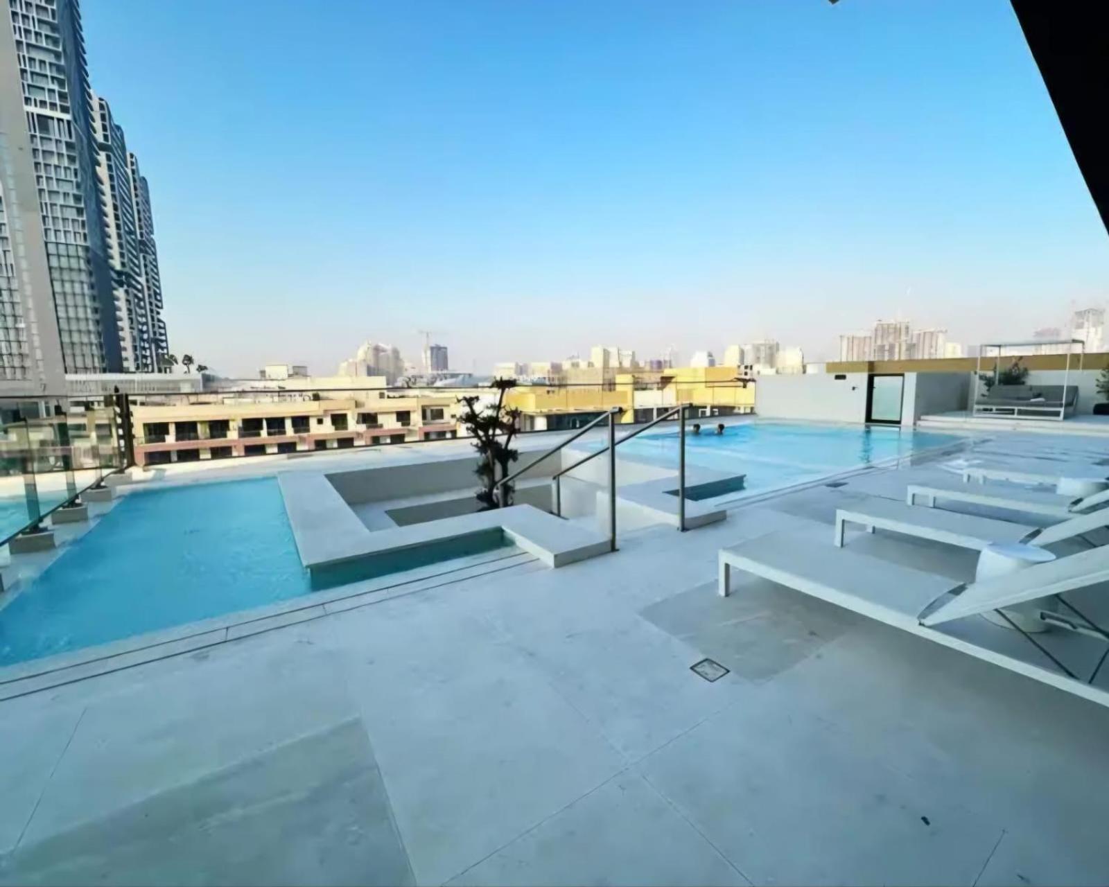 Binghatti Heights Jvc *
