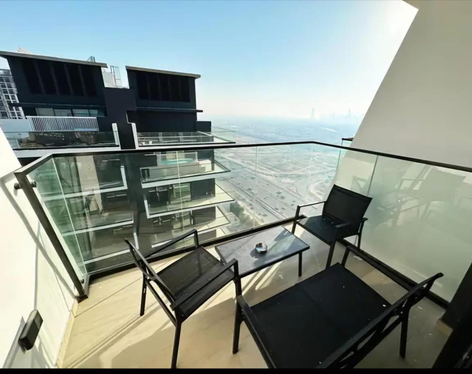 Binghatti Heights Jvc Apartment