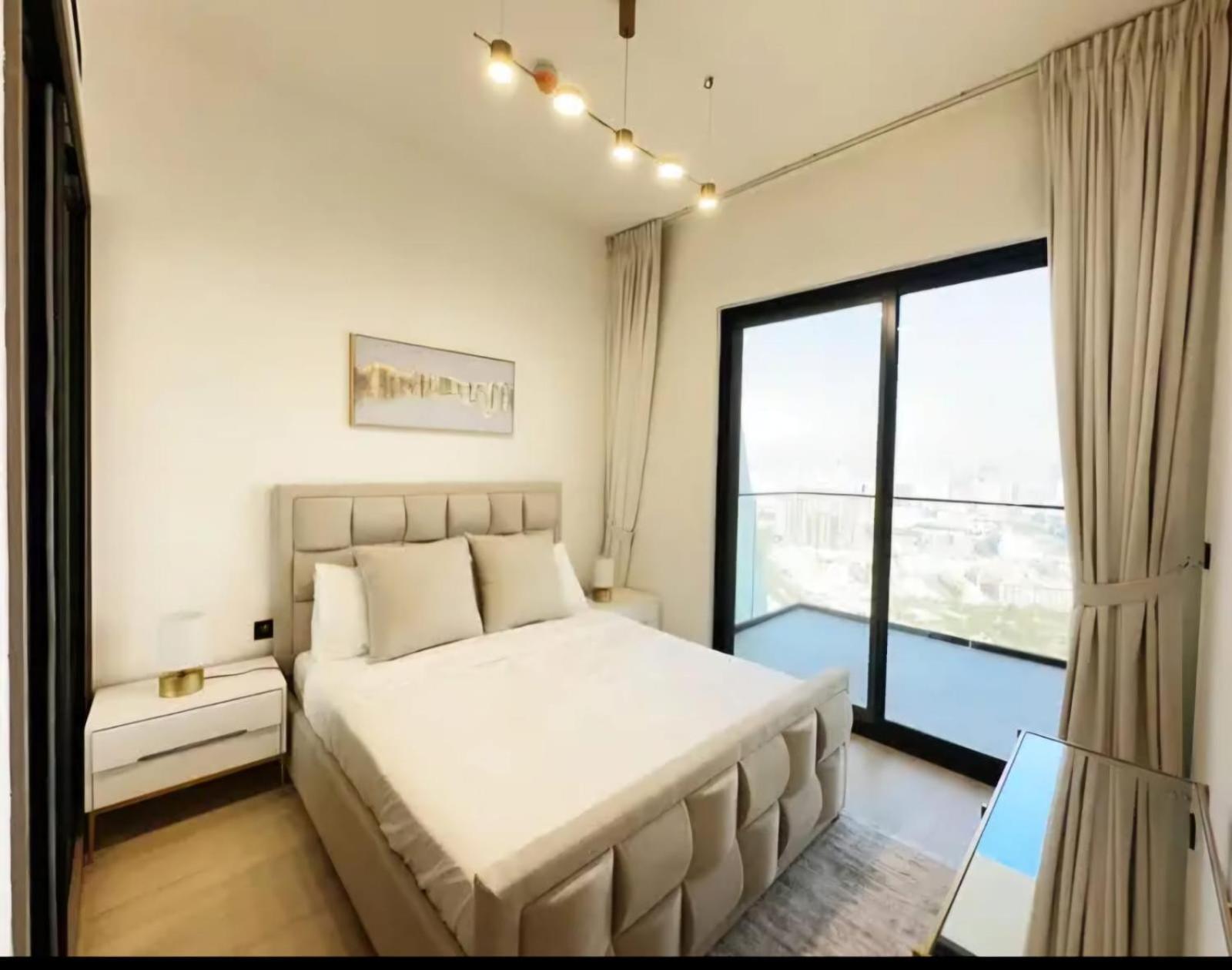 Apartment Binghatti Heights Jvc