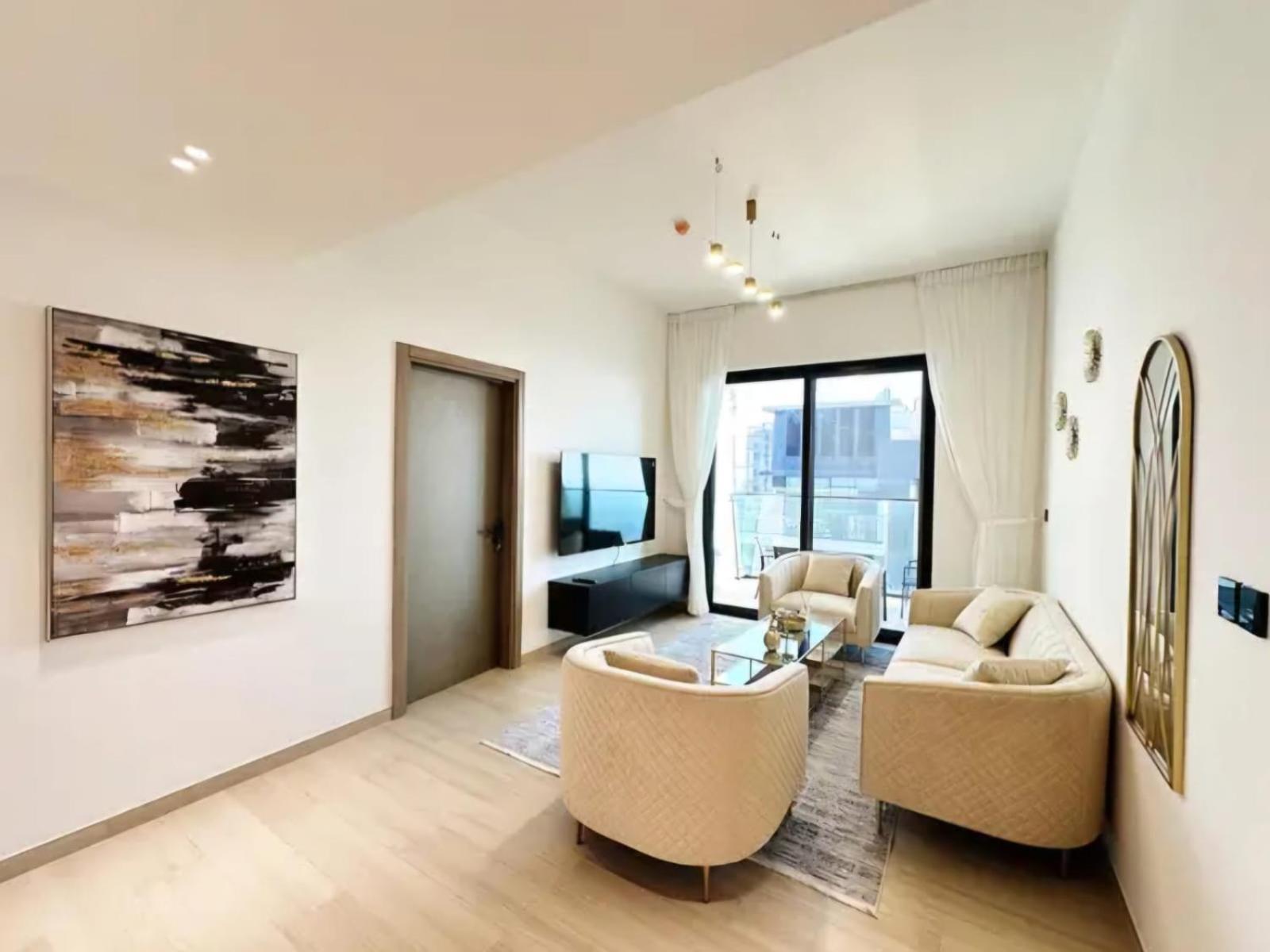 Apartment Binghatti Heights Jvc Dubai