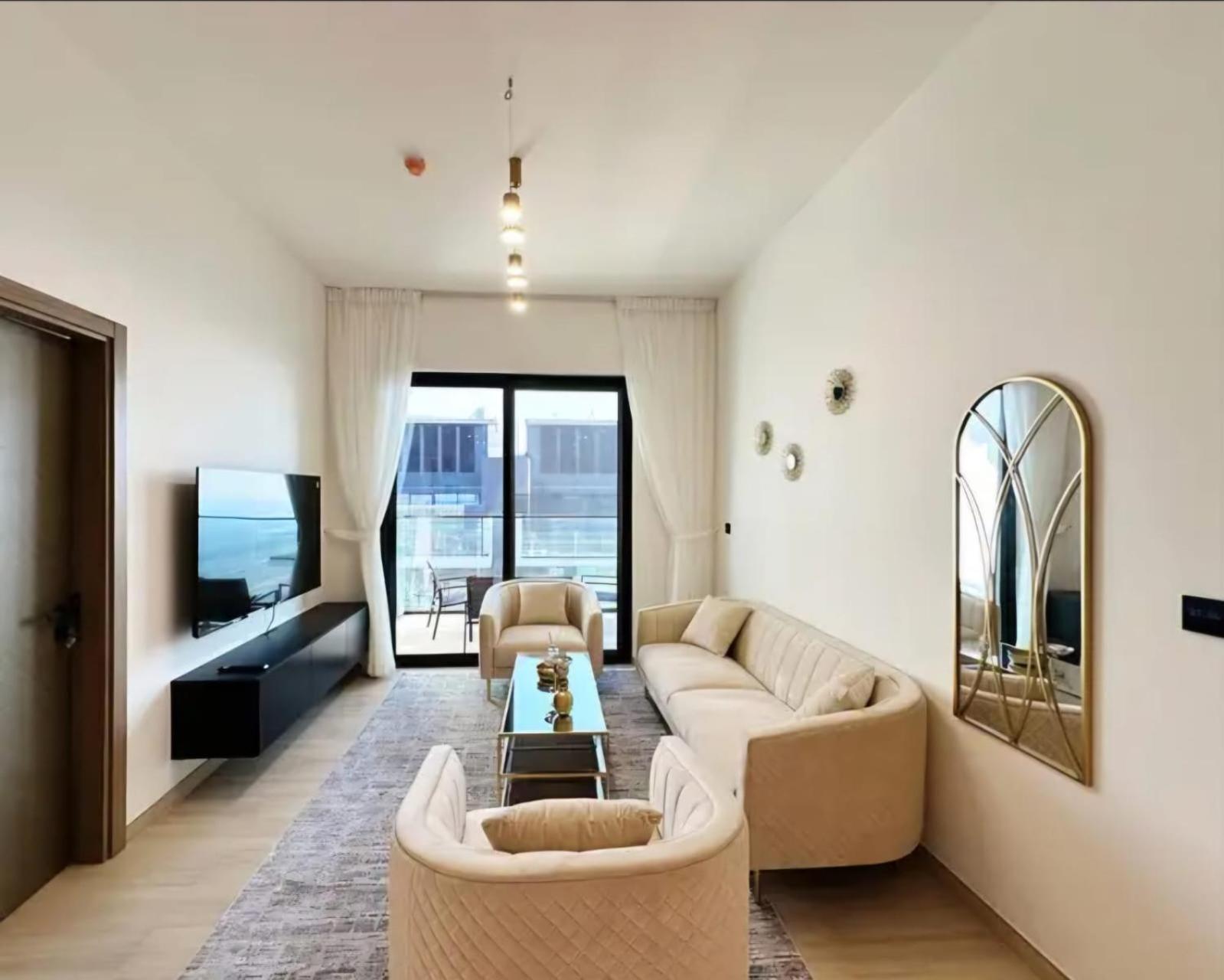 Apartment Binghatti Heights Jvc Dubai