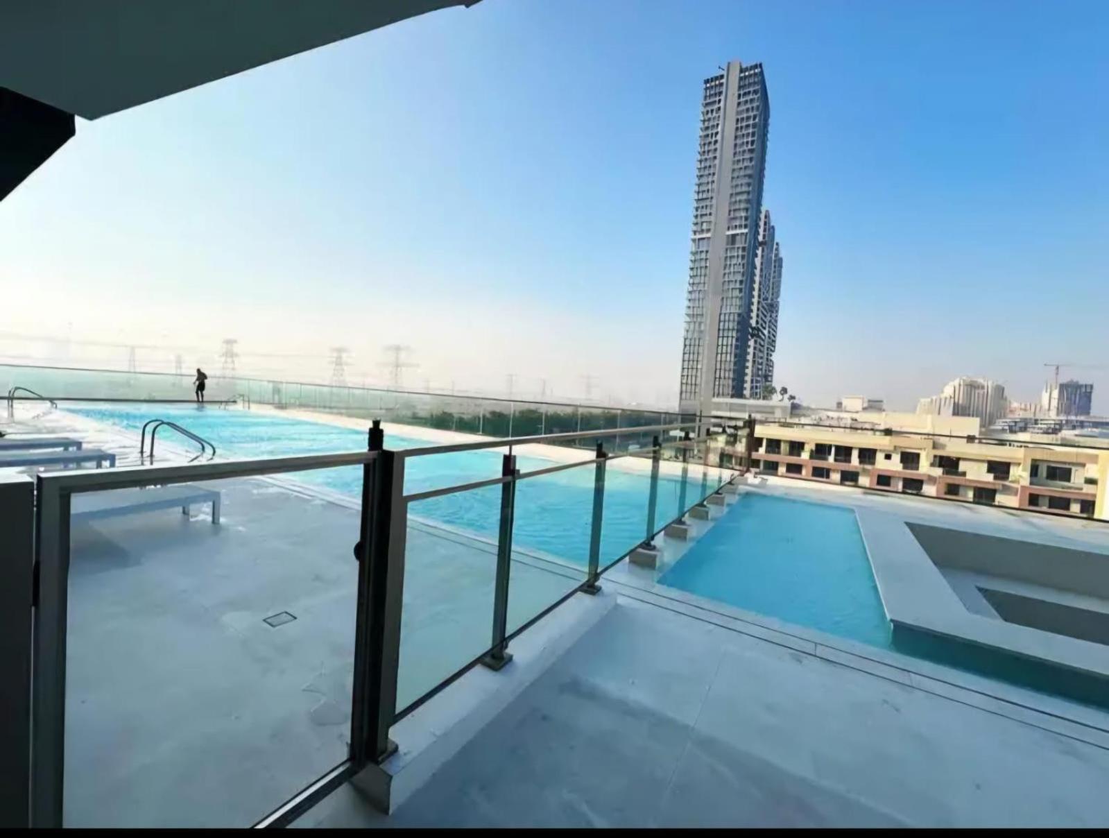 Binghatti Heights Jvc Apartment Dubai
