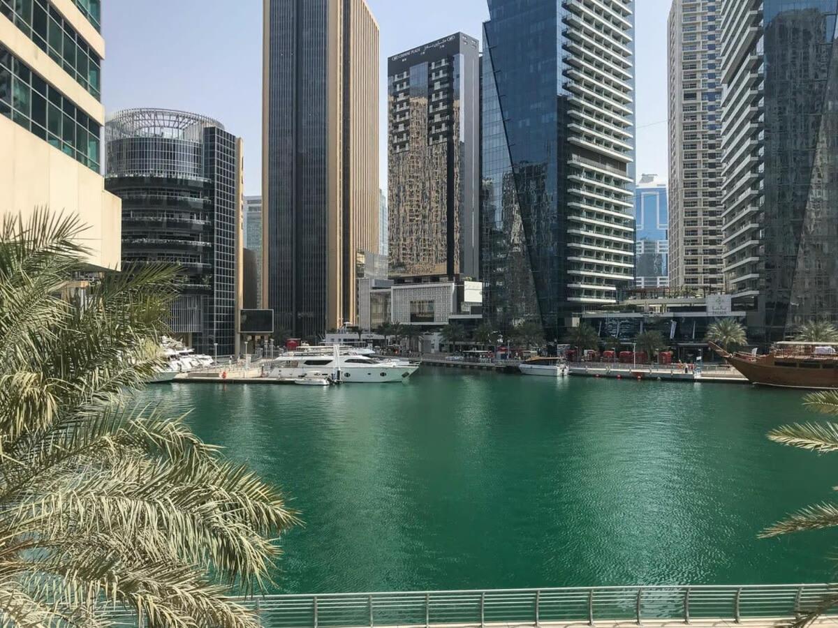 Frank Porter - Marina Quays East Tower Apartment Dubai
