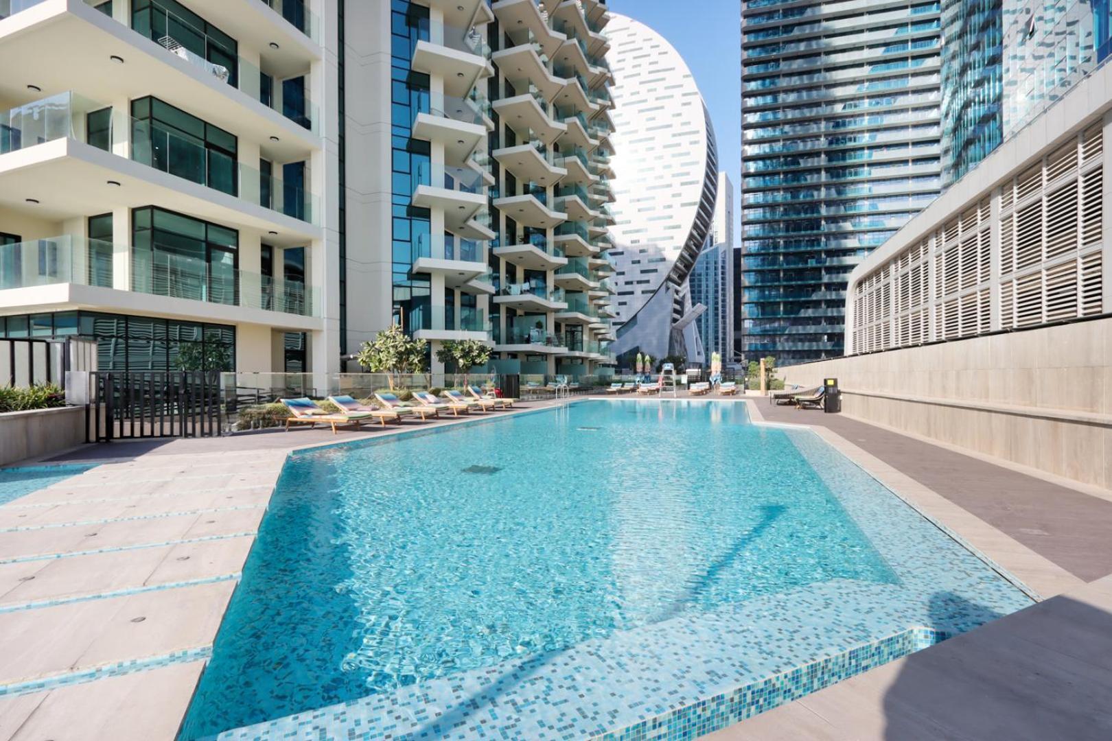 Apartment Livbnb- High-end 2br With Canal View *