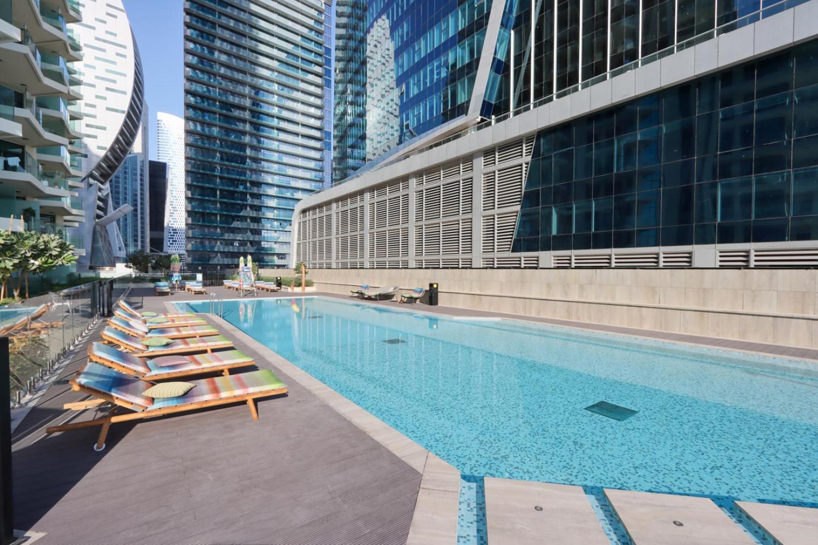 Apartment Livbnb- High-end 2br With Canal View Dubai