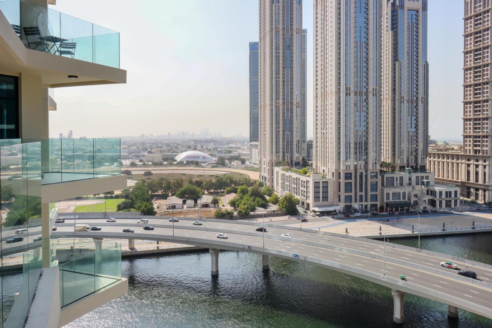 Livbnb- High-end 2br With Canal View
