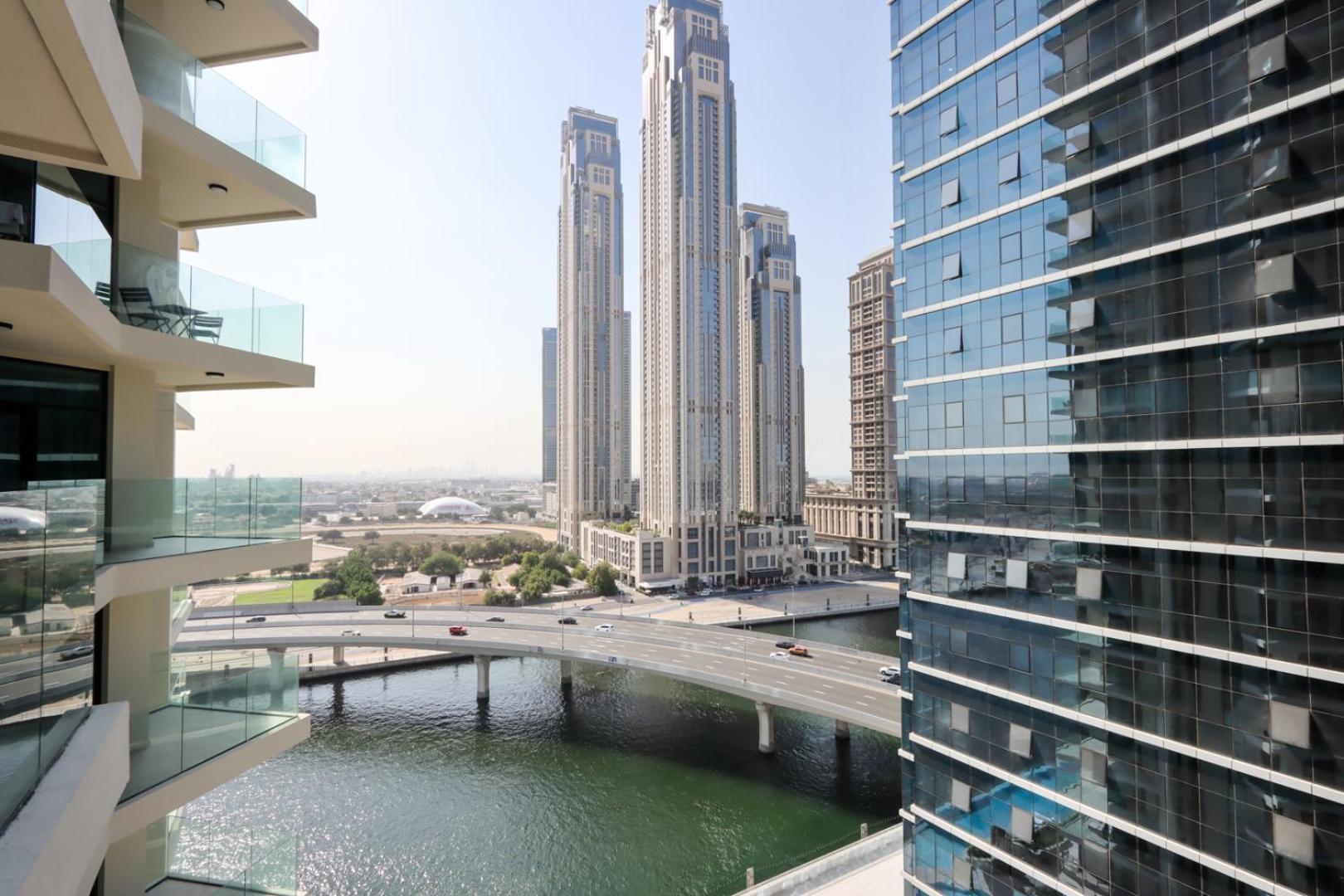 Livbnb- High-end 2br With Canal View Apartment
