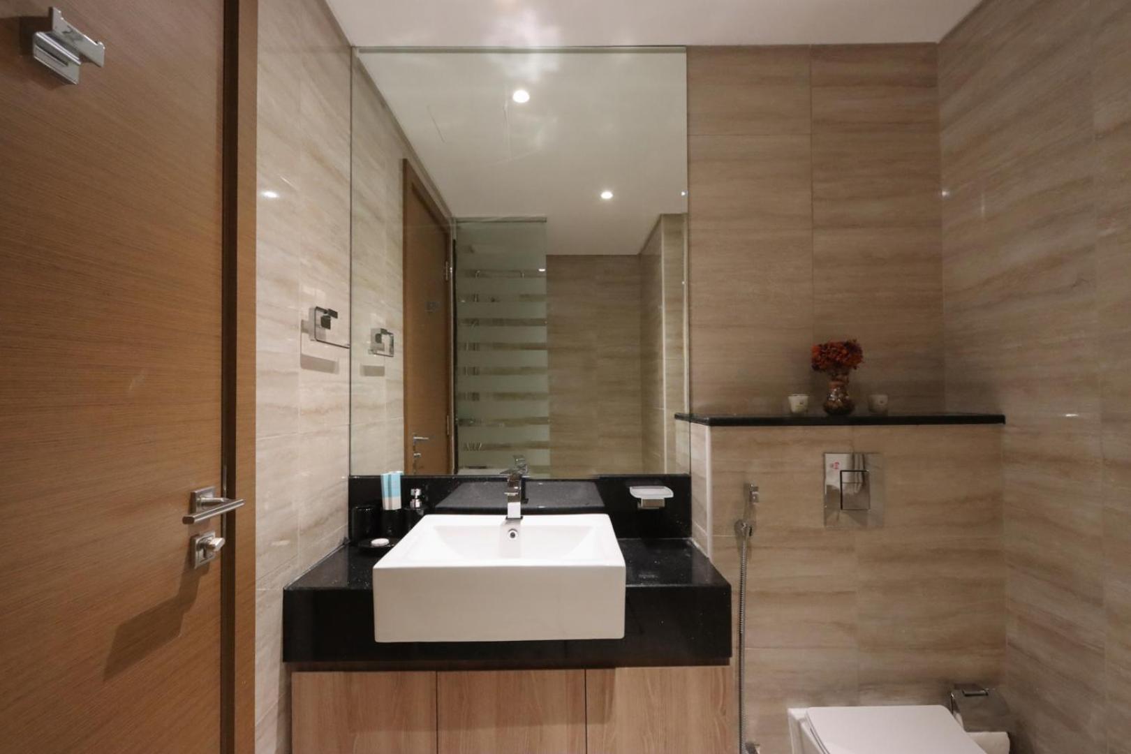 Apartment Livbnb- High-end 2br With Canal View Dubai
