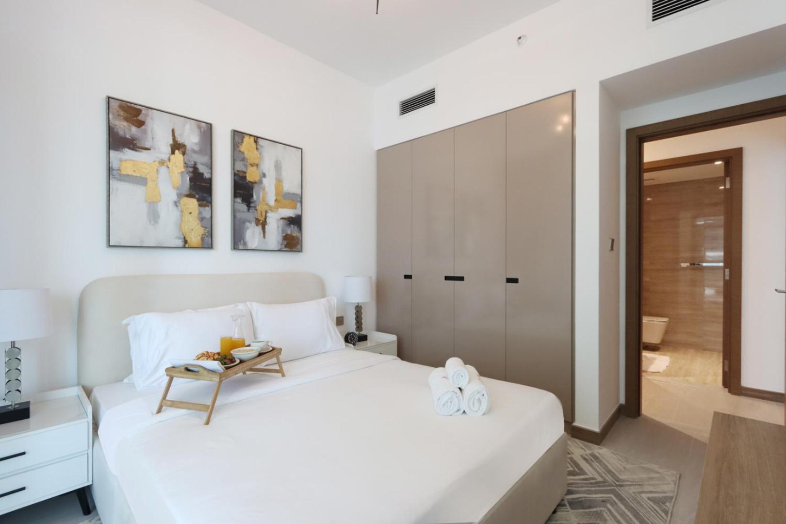 Apartment Livbnb- High-end 2br With Canal View Dubai